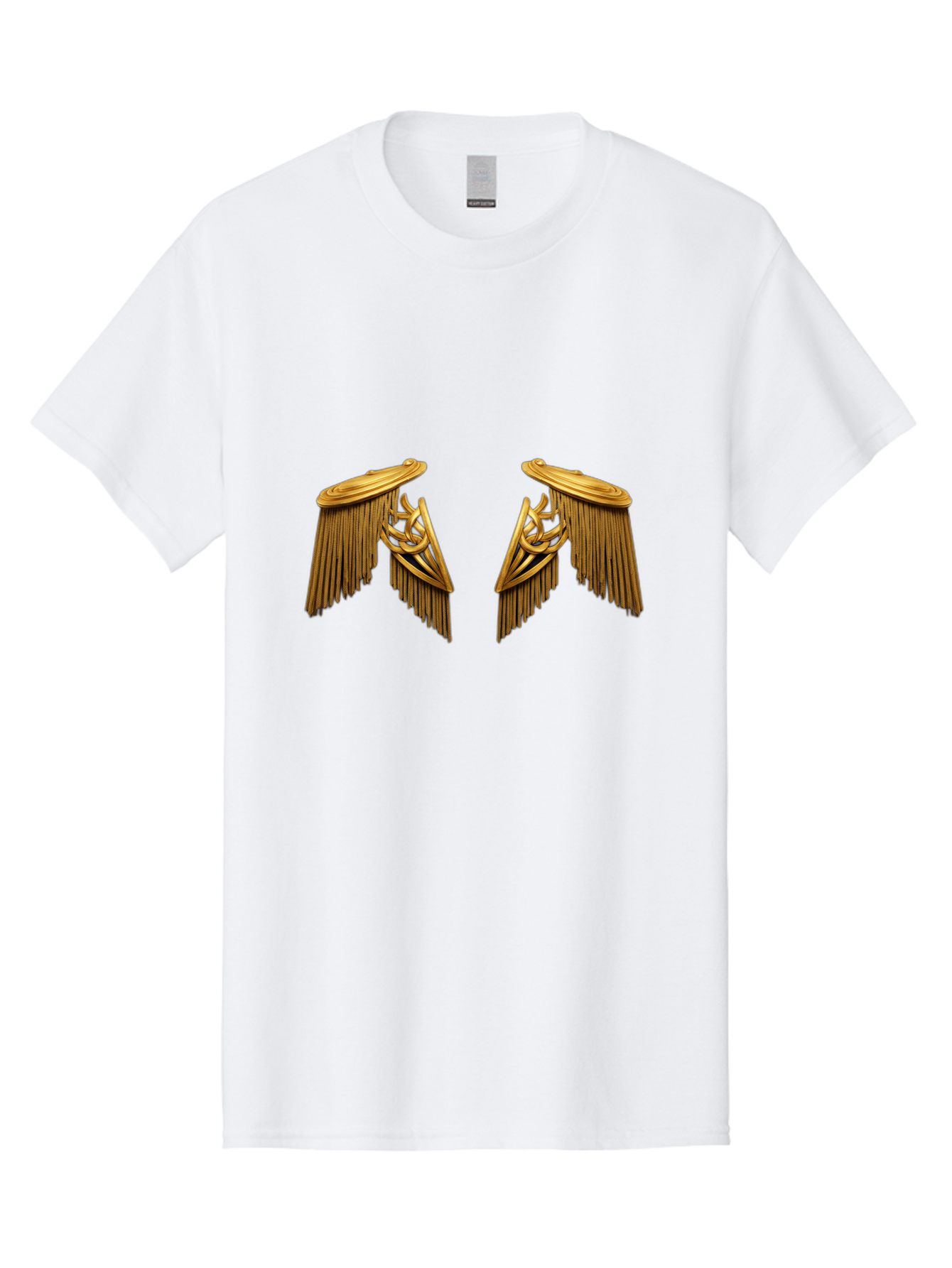 Winged-Epaulettes Men'S Graphic Tee, 100% Cotton, Comfortable Casual Summer Wear, Machine Washable, Vintage Camera, Old Camera, Antique Camera, Black Camera, Classic Photography, Photography Equipment, Nostalgic Device, Film Camera, Camera Art Bah385