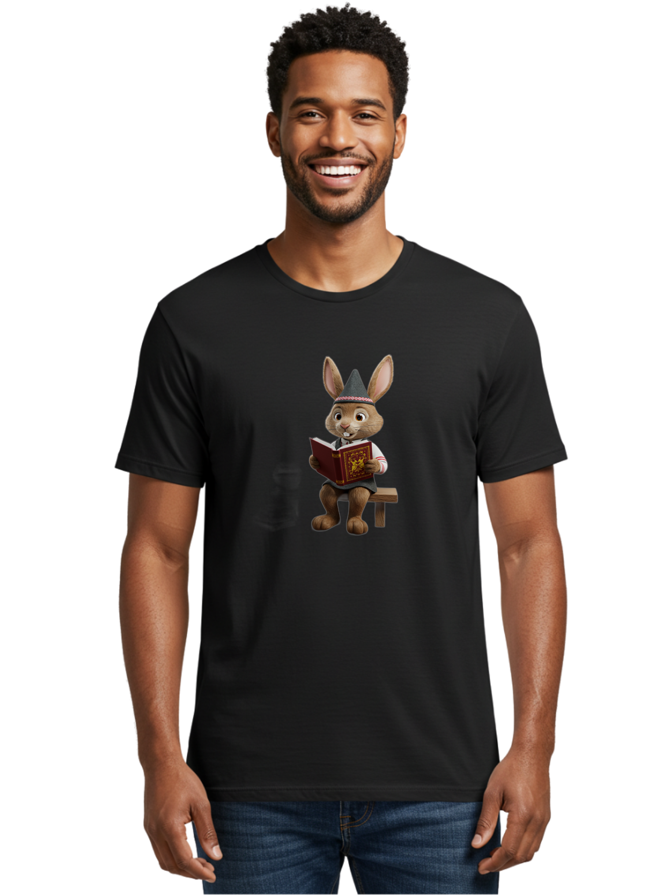 Wizard-Bunny Men'S Graphic Tee, 100% Cotton, Comfortable Casual Summer Wear, Machine Washable, Vintage Camera, Old Camera, Antique Camera, Black Camera, Classic Photography, Photography Equipment, Nostalgic Device, Film Camera, Camera Art Bah386