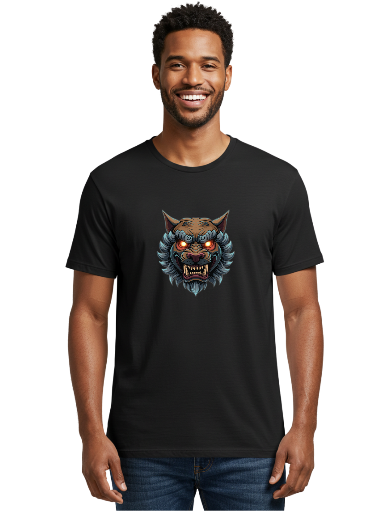 Wolf-Head Men'S Graphic Tee, 100% Cotton, Comfortable Casual Summer Wear, Machine Washable, Vintage Camera, Old Camera, Antique Camera, Black Camera, Classic Photography, Photography Equipment, Nostalgic Device, Film Camera, Camera Art Bah387