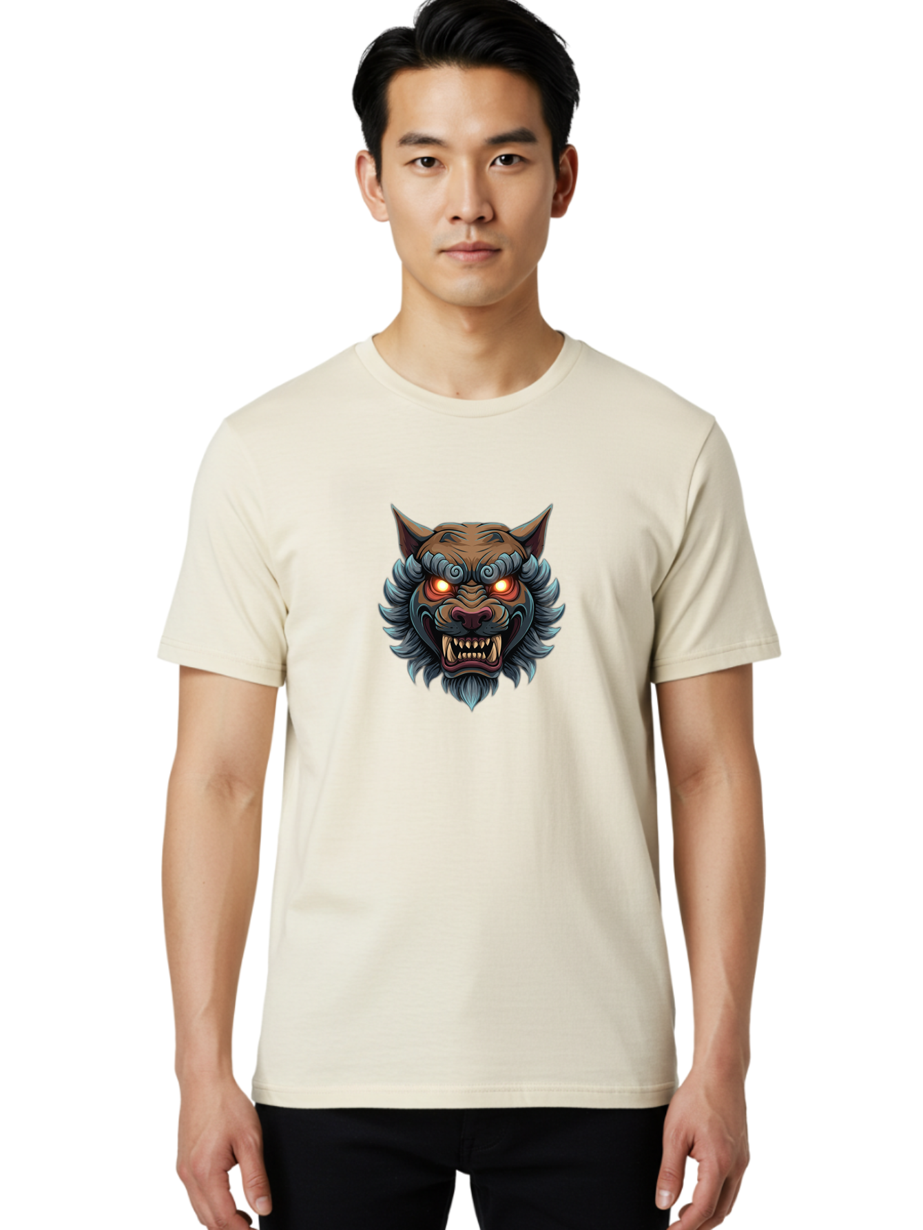 Wolf-Head Men'S Graphic Tee, 100% Cotton, Comfortable Casual Summer Wear, Machine Washable, Vintage Camera, Old Camera, Antique Camera, Black Camera, Classic Photography, Photography Equipment, Nostalgic Device, Film Camera, Camera Art Bah387