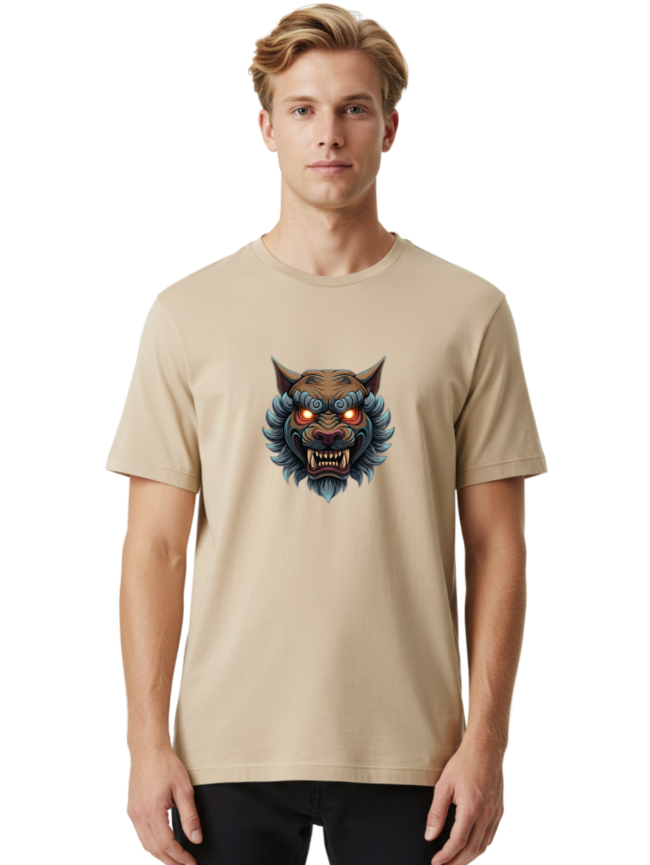 Wolf-Head Men'S Graphic Tee, 100% Cotton, Comfortable Casual Summer Wear, Machine Washable, Vintage Camera, Old Camera, Antique Camera, Black Camera, Classic Photography, Photography Equipment, Nostalgic Device, Film Camera, Camera Art Bah387
