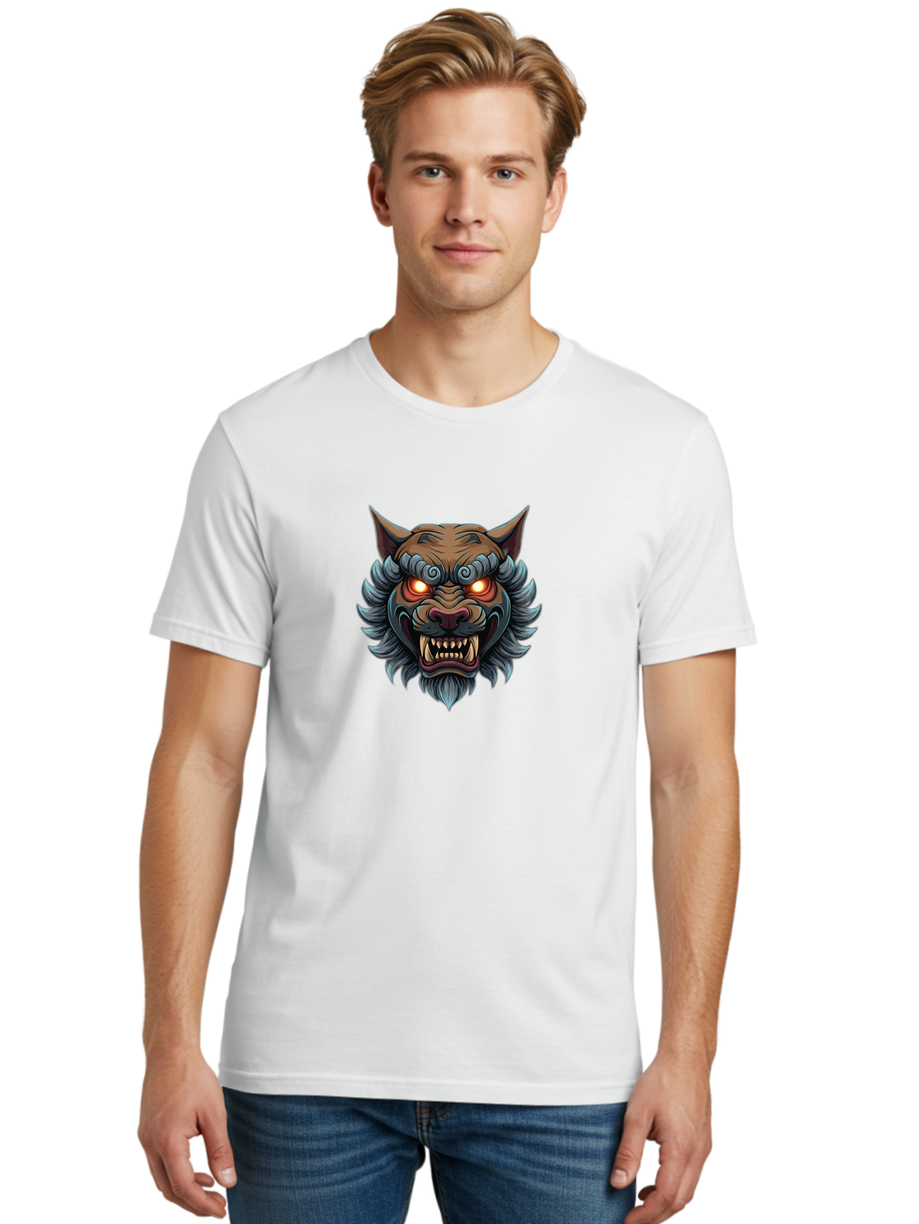 Wolf-Head Men'S Graphic Tee, 100% Cotton, Comfortable Casual Summer Wear, Machine Washable, Vintage Camera, Old Camera, Antique Camera, Black Camera, Classic Photography, Photography Equipment, Nostalgic Device, Film Camera, Camera Art Bah387