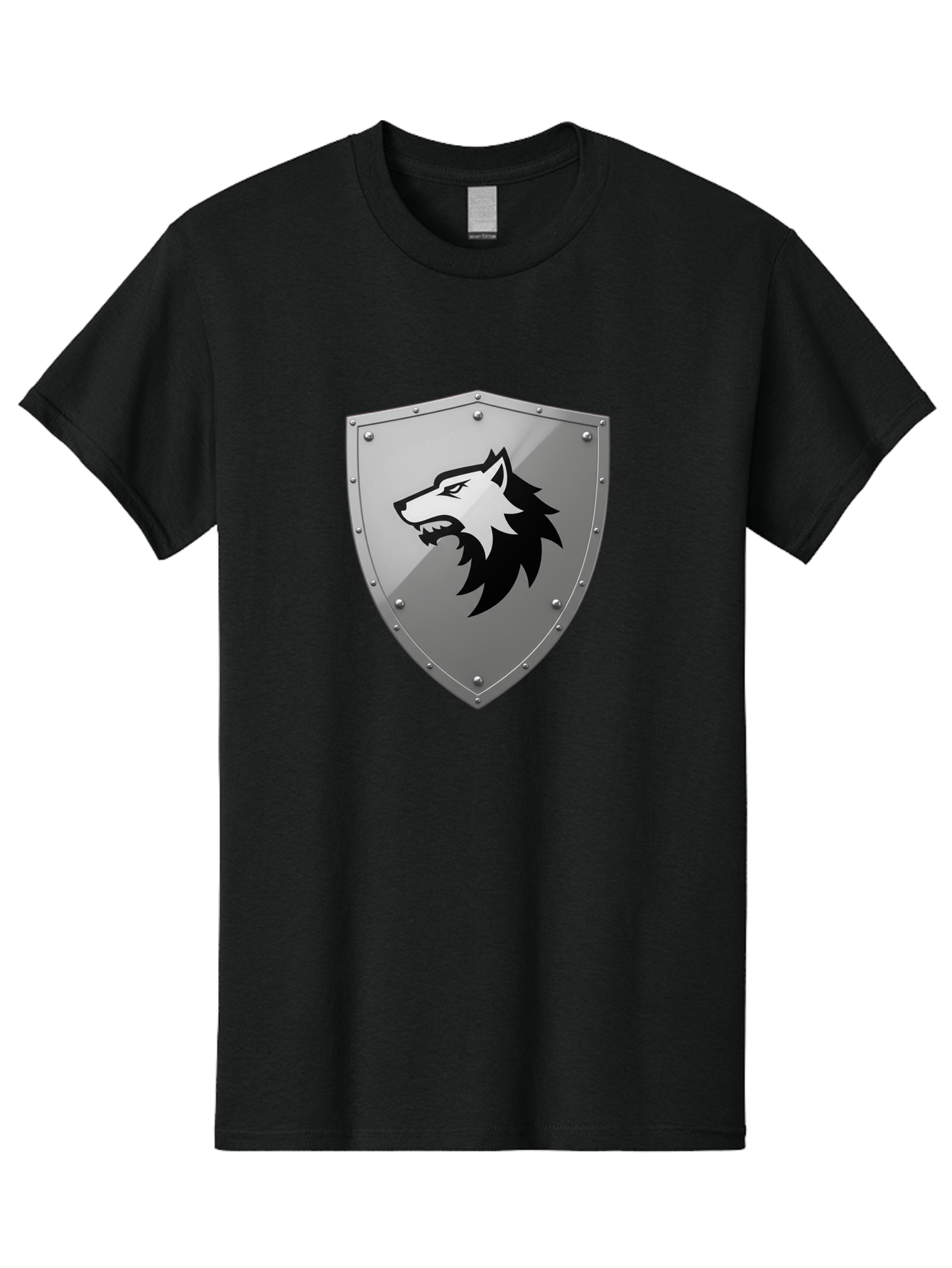 Wolf-Shield Men'S Graphic Tee, 100% Cotton, Comfortable Casual Summer Wear, Machine Washable, Vintage Camera, Old Camera, Antique Camera, Black Camera, Classic Photography, Photography Equipment, Nostalgic Device, Film Camera, Camera Art Bah388