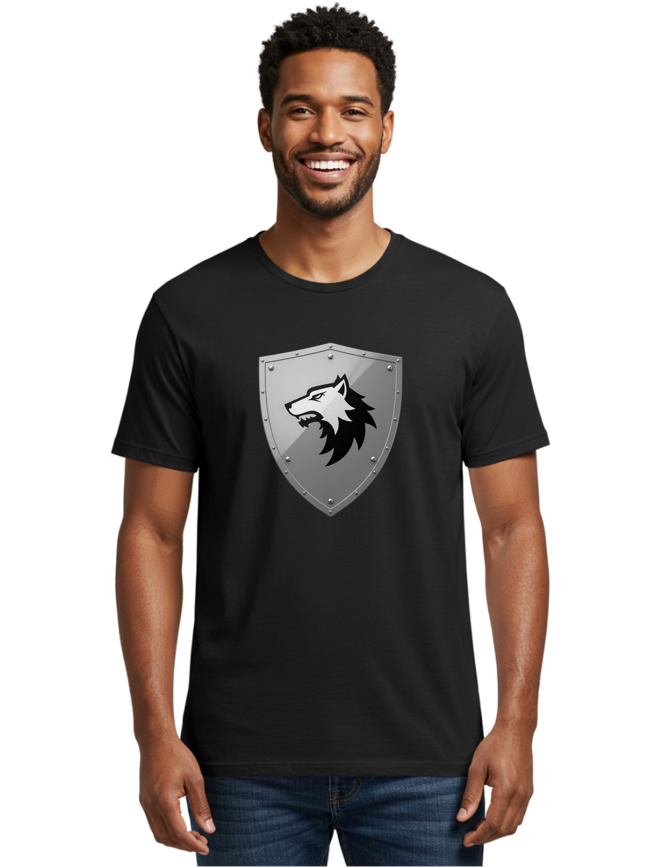 Wolf-Shield Men'S Graphic Tee, 100% Cotton, Comfortable Casual Summer Wear, Machine Washable, Vintage Camera, Old Camera, Antique Camera, Black Camera, Classic Photography, Photography Equipment, Nostalgic Device, Film Camera, Camera Art Bah388