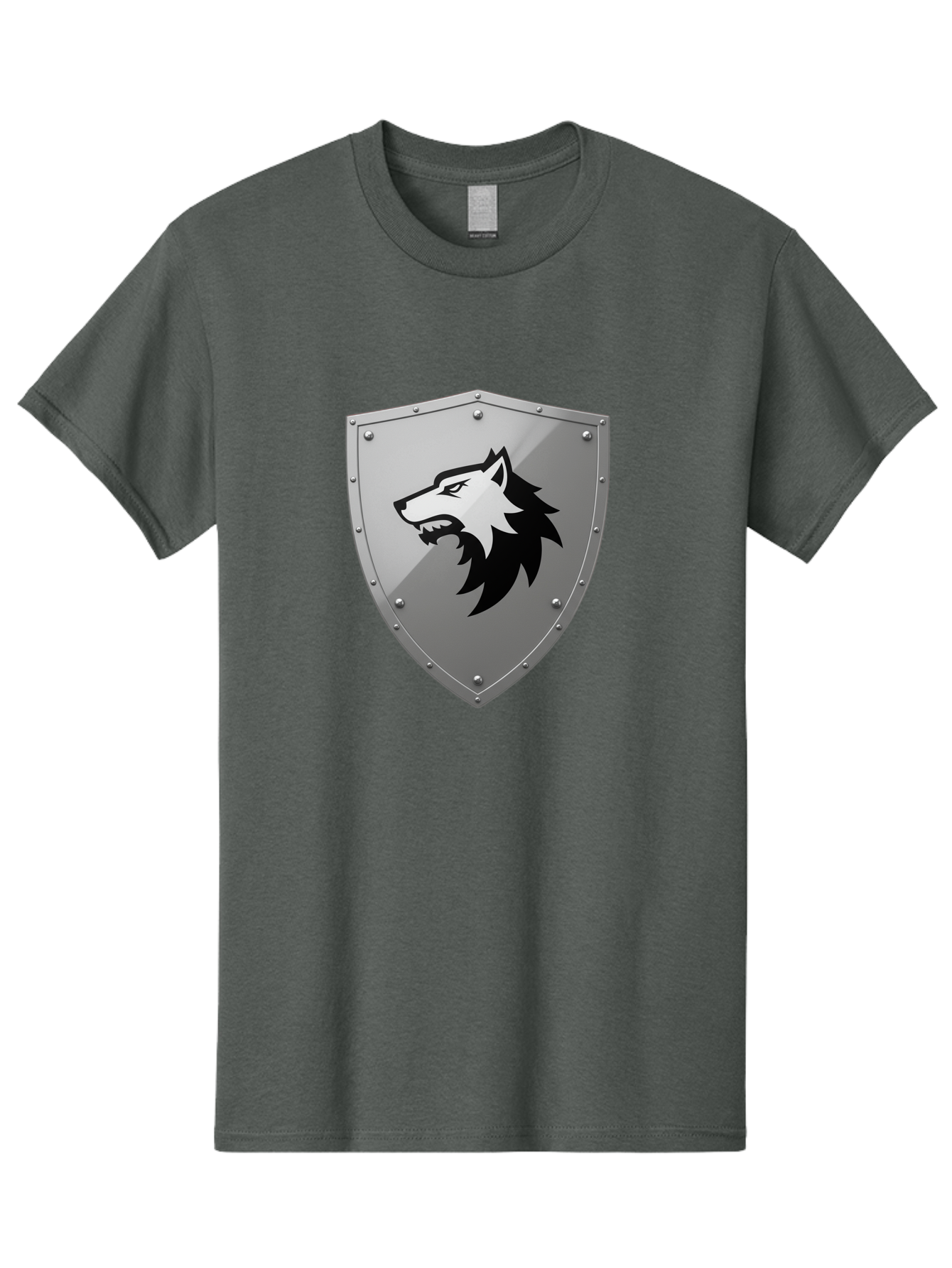 Wolf-Shield Men'S Graphic Tee, 100% Cotton, Comfortable Casual Summer Wear, Machine Washable, Vintage Camera, Old Camera, Antique Camera, Black Camera, Classic Photography, Photography Equipment, Nostalgic Device, Film Camera, Camera Art Bah388