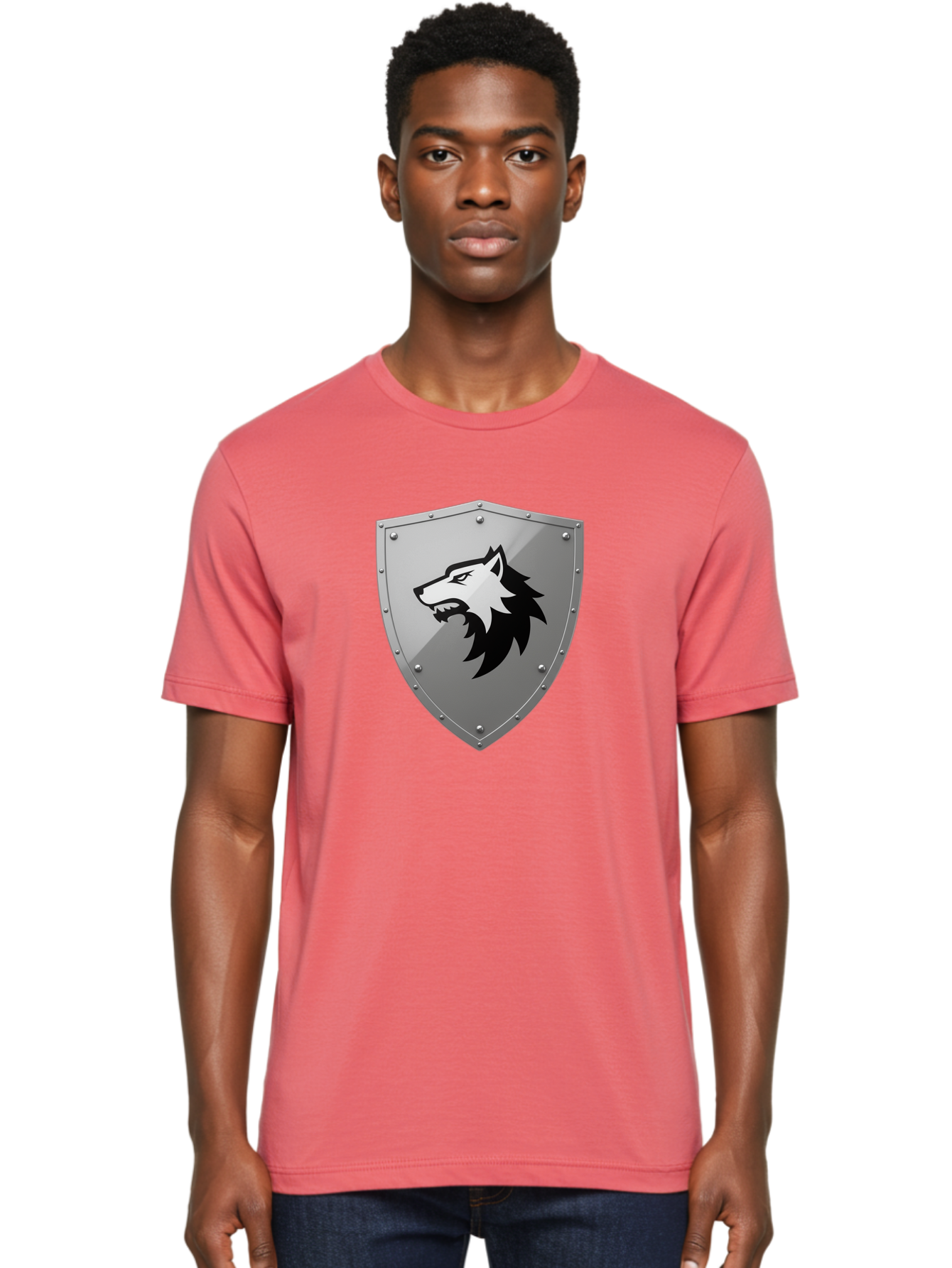 Wolf-Shield Men'S Graphic Tee, 100% Cotton, Comfortable Casual Summer Wear, Machine Washable, Vintage Camera, Old Camera, Antique Camera, Black Camera, Classic Photography, Photography Equipment, Nostalgic Device, Film Camera, Camera Art Bah388
