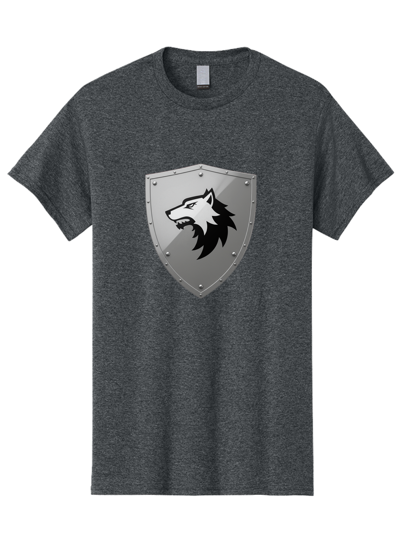 Wolf-Shield Men'S Graphic Tee, 100% Cotton, Comfortable Casual Summer Wear, Machine Washable, Vintage Camera, Old Camera, Antique Camera, Black Camera, Classic Photography, Photography Equipment, Nostalgic Device, Film Camera, Camera Art Bah388