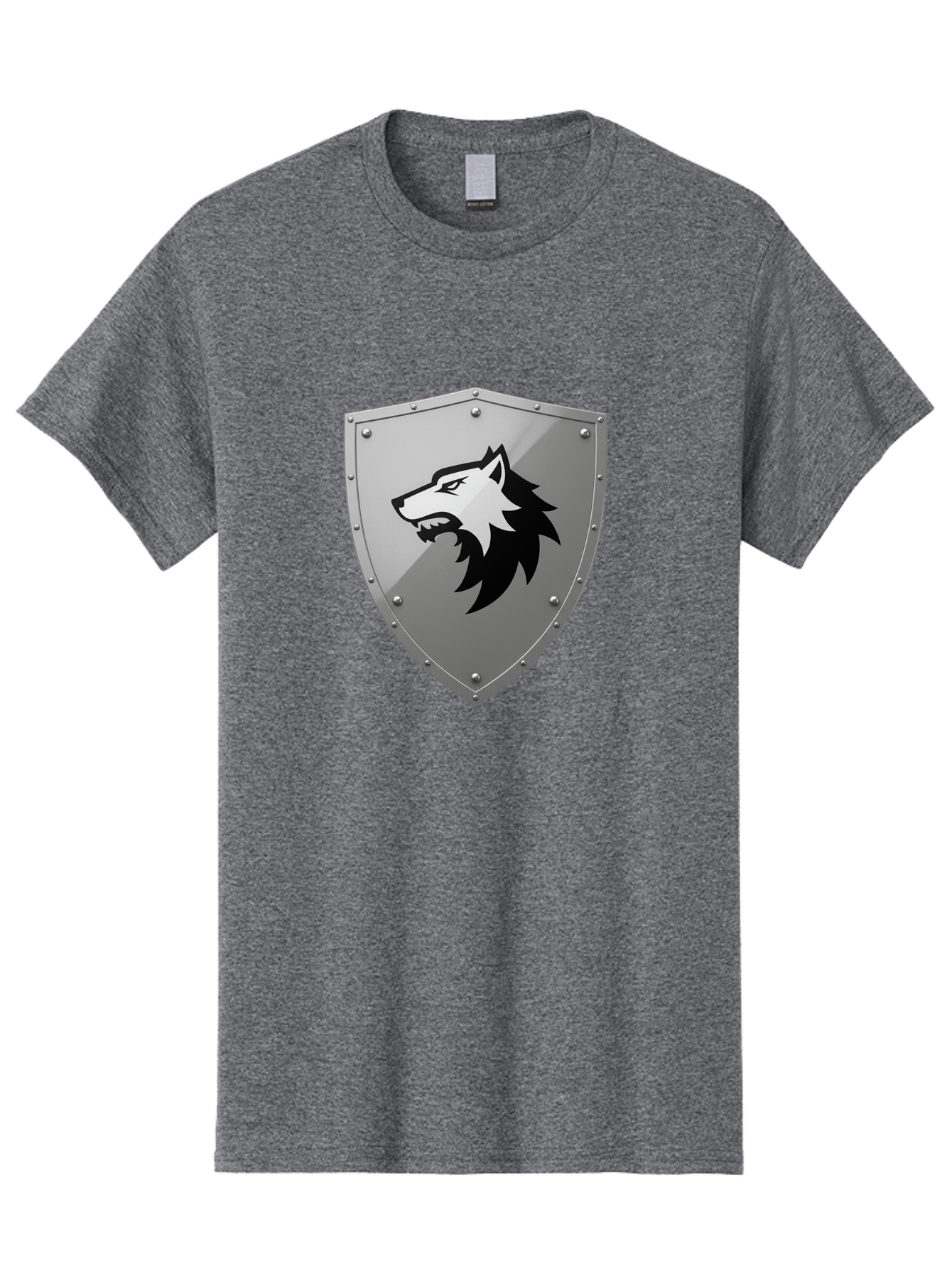 Wolf-Shield Men'S Graphic Tee, 100% Cotton, Comfortable Casual Summer Wear, Machine Washable, Vintage Camera, Old Camera, Antique Camera, Black Camera, Classic Photography, Photography Equipment, Nostalgic Device, Film Camera, Camera Art Bah388