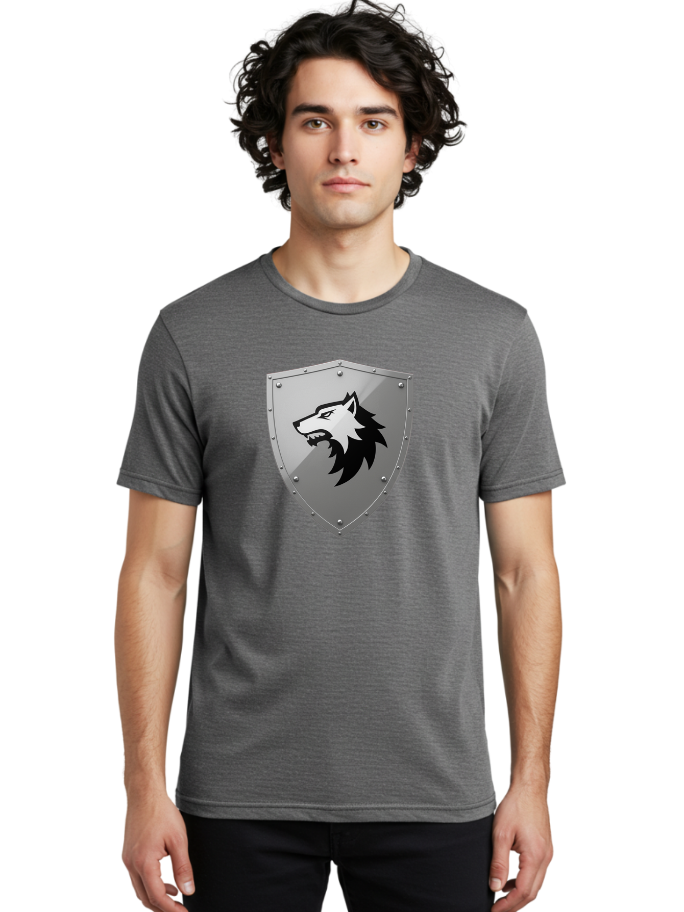 Wolf-Shield Men'S Graphic Tee, 100% Cotton, Comfortable Casual Summer Wear, Machine Washable, Vintage Camera, Old Camera, Antique Camera, Black Camera, Classic Photography, Photography Equipment, Nostalgic Device, Film Camera, Camera Art Bah388