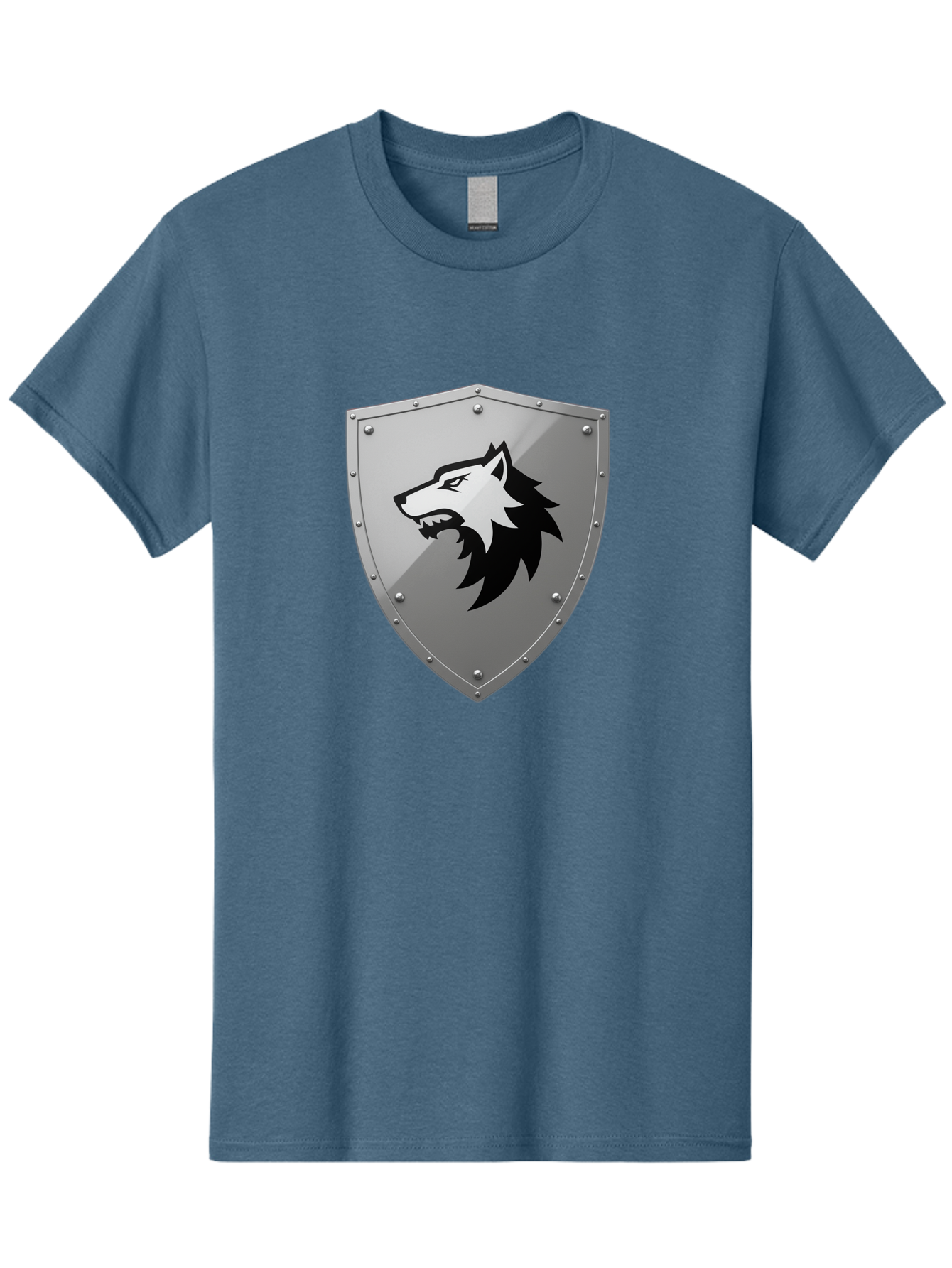 Wolf-Shield Men'S Graphic Tee, 100% Cotton, Comfortable Casual Summer Wear, Machine Washable, Vintage Camera, Old Camera, Antique Camera, Black Camera, Classic Photography, Photography Equipment, Nostalgic Device, Film Camera, Camera Art Bah388