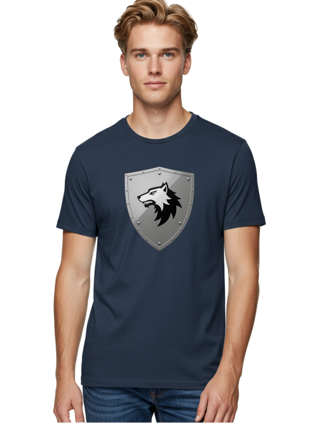 Wolf-Shield Men'S Graphic Tee, 100% Cotton, Comfortable Casual Summer Wear, Machine Washable, Vintage Camera, Old Camera, Antique Camera, Black Camera, Classic Photography, Photography Equipment, Nostalgic Device, Film Camera, Camera Art Bah388