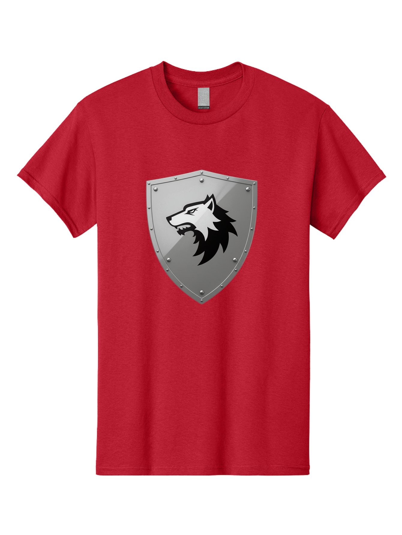 Wolf-Shield Men'S Graphic Tee, 100% Cotton, Comfortable Casual Summer Wear, Machine Washable, Vintage Camera, Old Camera, Antique Camera, Black Camera, Classic Photography, Photography Equipment, Nostalgic Device, Film Camera, Camera Art Bah388