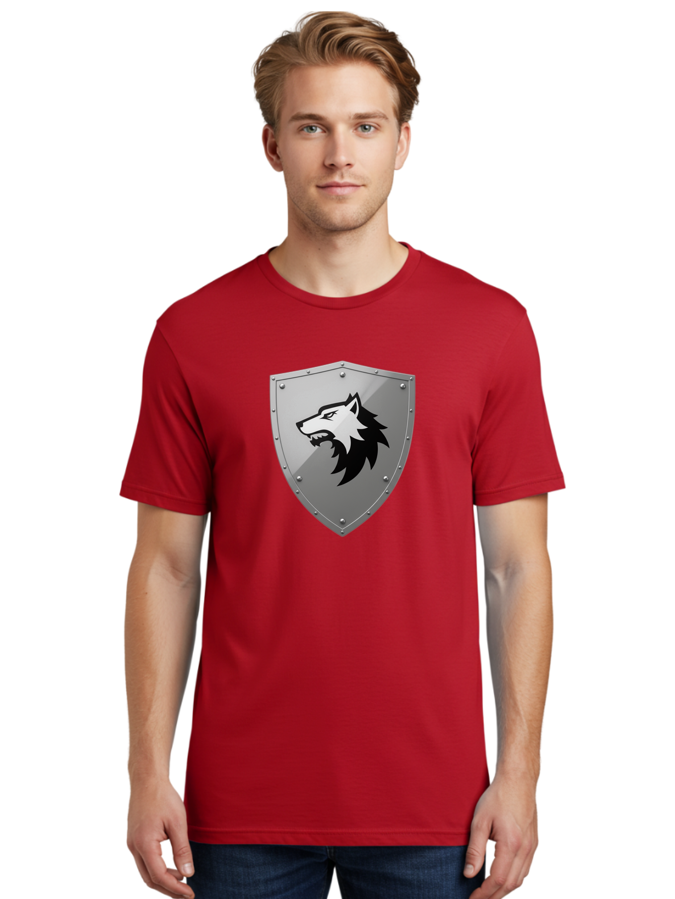 Wolf-Shield Men'S Graphic Tee, 100% Cotton, Comfortable Casual Summer Wear, Machine Washable, Vintage Camera, Old Camera, Antique Camera, Black Camera, Classic Photography, Photography Equipment, Nostalgic Device, Film Camera, Camera Art Bah388