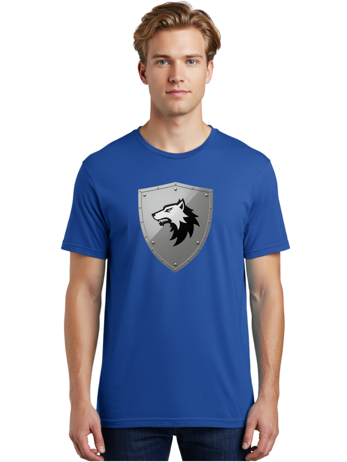 Wolf-Shield Men'S Graphic Tee, 100% Cotton, Comfortable Casual Summer Wear, Machine Washable, Vintage Camera, Old Camera, Antique Camera, Black Camera, Classic Photography, Photography Equipment, Nostalgic Device, Film Camera, Camera Art Bah388