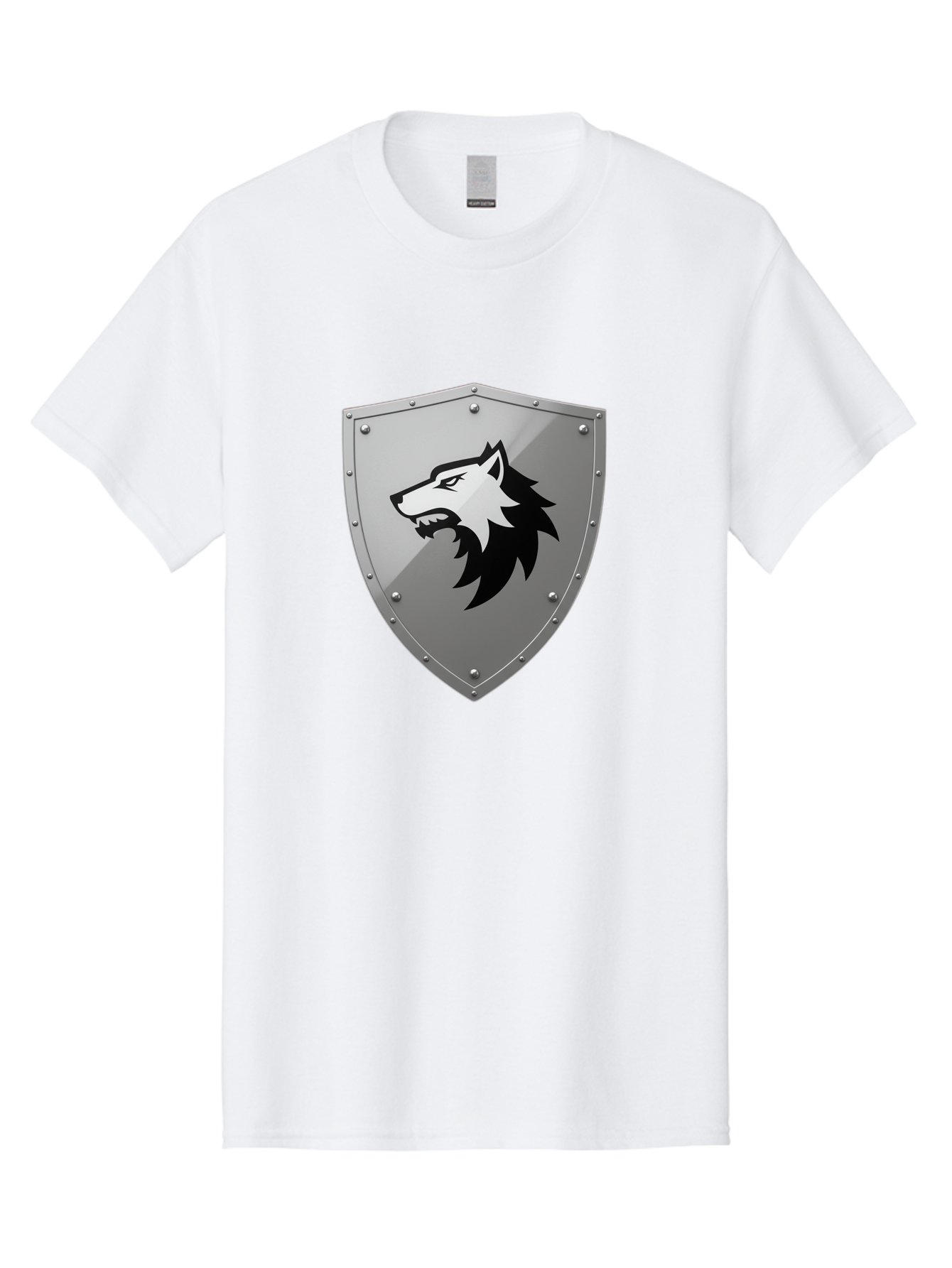 Wolf-Shield Men'S Graphic Tee, 100% Cotton, Comfortable Casual Summer Wear, Machine Washable, Vintage Camera, Old Camera, Antique Camera, Black Camera, Classic Photography, Photography Equipment, Nostalgic Device, Film Camera, Camera Art Bah388