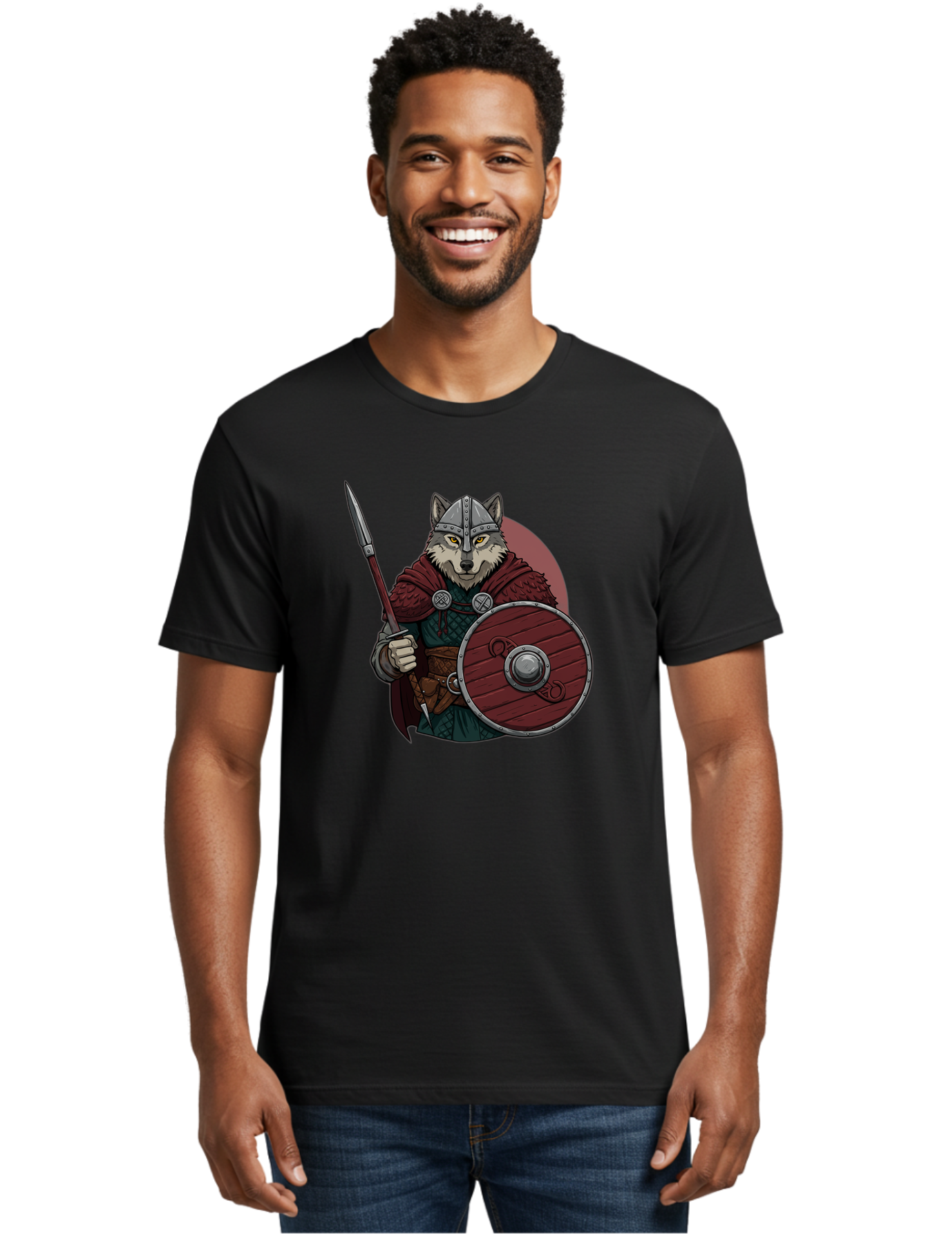 Wolf-Warrior Men'S Graphic Tee, 100% Cotton, Comfortable Casual Summer Wear, Machine Washable, Vintage Camera, Old Camera, Antique Camera, Black Camera, Classic Photography, Photography Equipment, Nostalgic Device, Film Camera, Camera Art Bah389