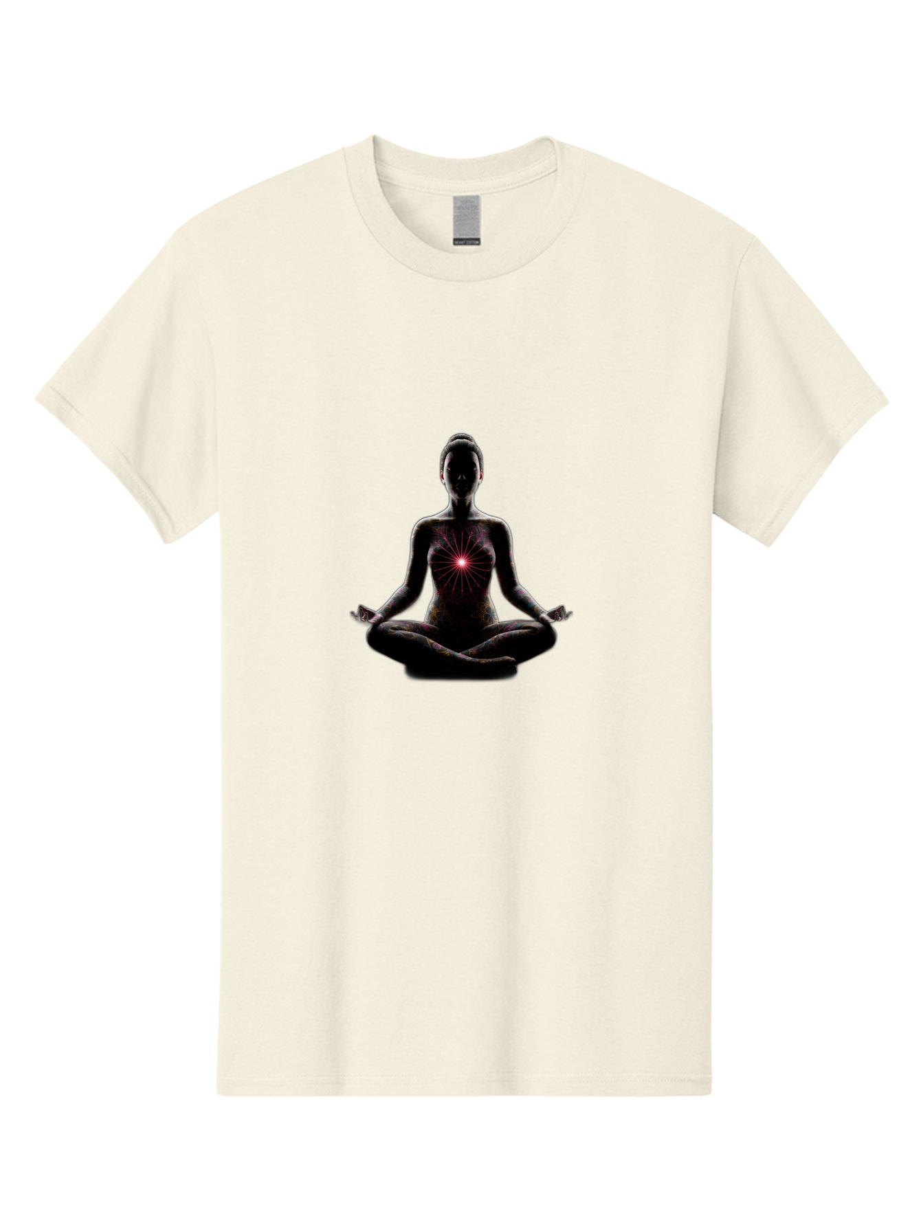Woman-Meditating Men'S Graphic Tee, 100% Cotton, Comfortable Casual Summer Wear, Machine Washable, Vintage Camera, Old Camera, Antique Camera, Black Camera, Classic Photography, Photography Equipment, Nostalgic Device, Film Camera, Camera Art Bah393
