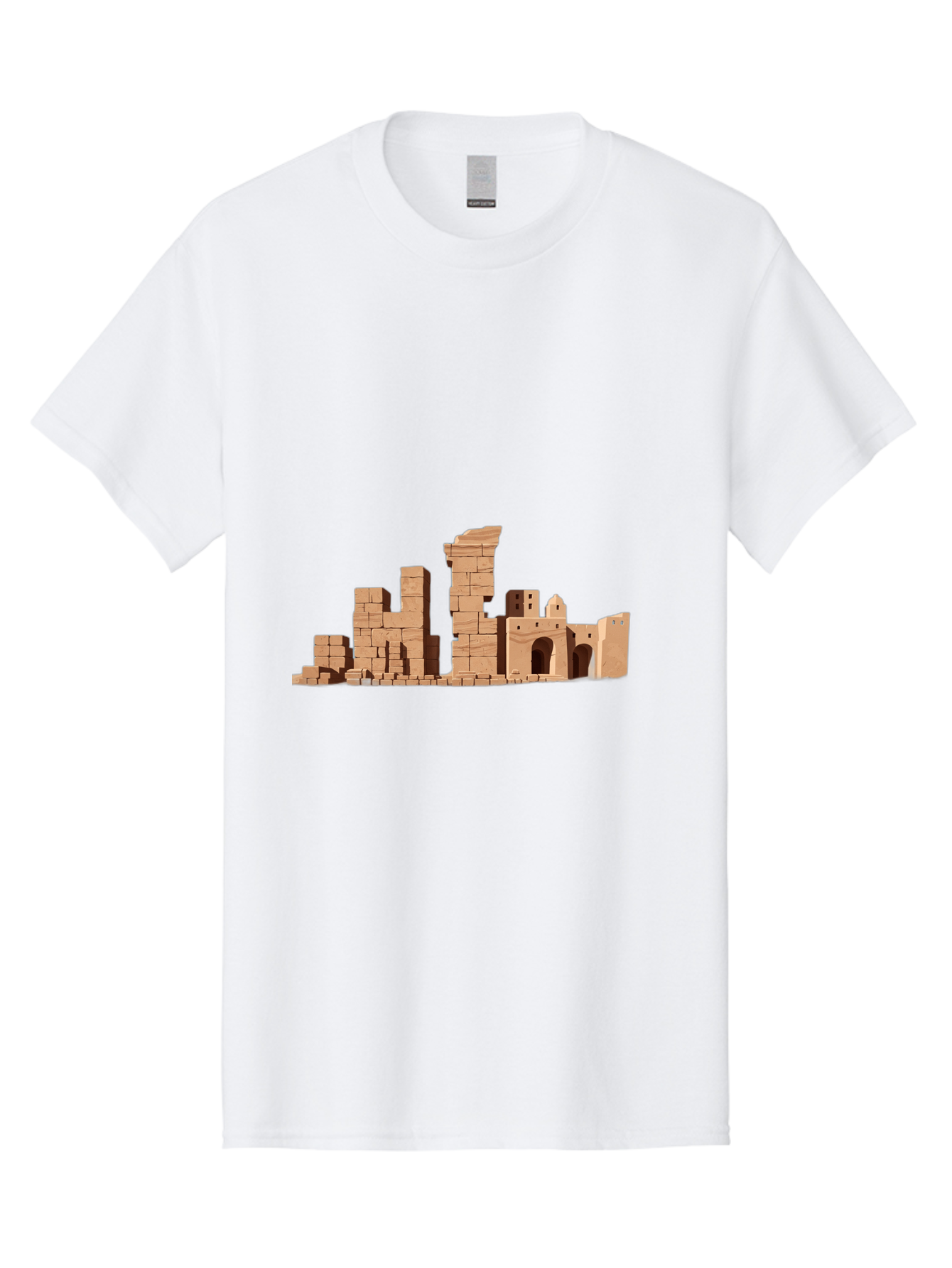Wooden-Building-Blocks Men'S Graphic Tee, 100% Cotton, Comfortable Casual Summer Wear, Machine Washable, Vintage Camera, Old Camera, Antique Camera, Black Camera, Classic Photography, Photography Equipment, Nostalgic Device, Film Camera, Bah398