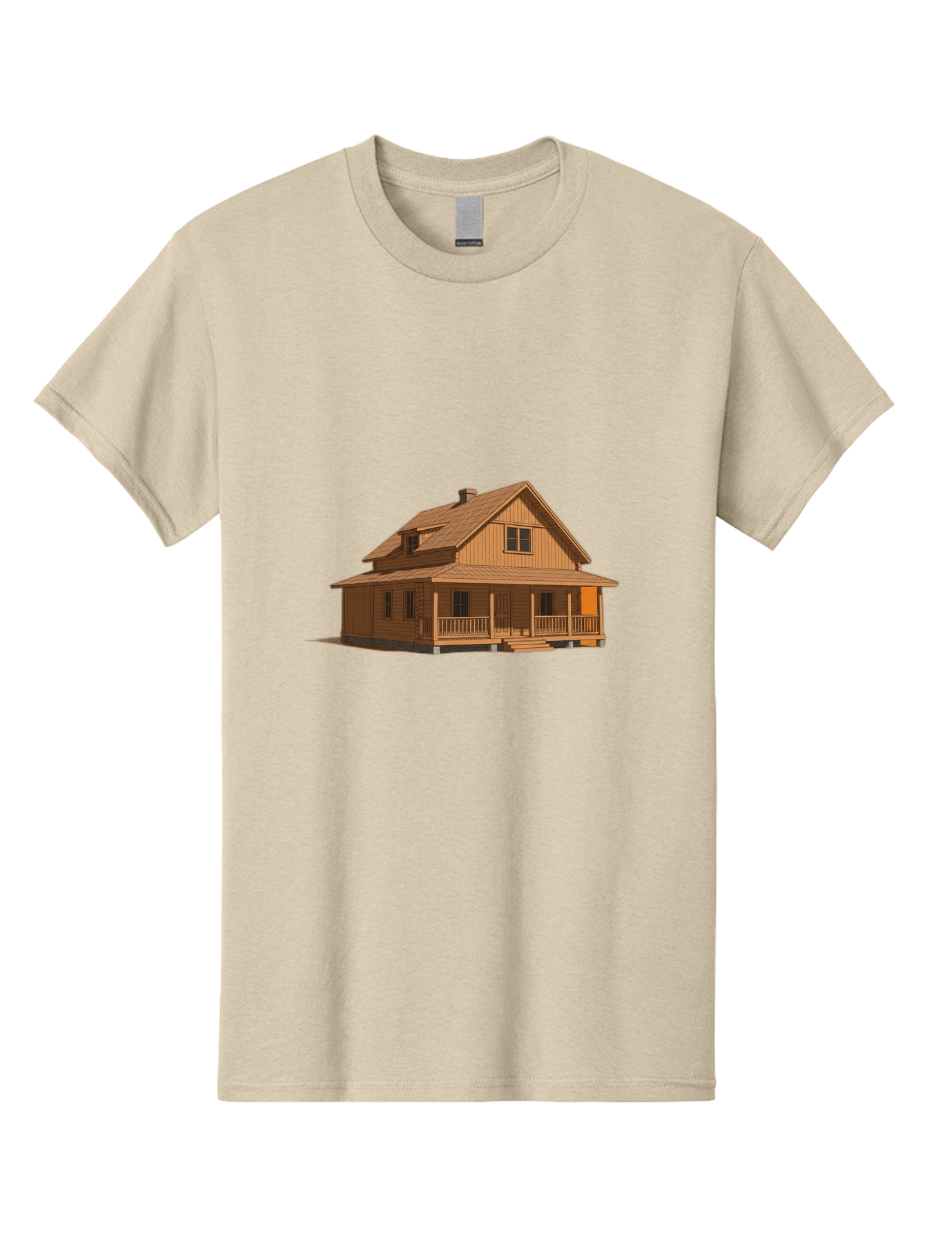 Wooden-House Men'S Graphic Tee, 100% Cotton, Comfortable Casual Summer Wear, Machine Washable, Vintage Camera, Old Camera, Antique Camera, Black Camera, Classic Photography, Photography Equipment, Nostalgic Device, Film Camera, Camera Art Bah399