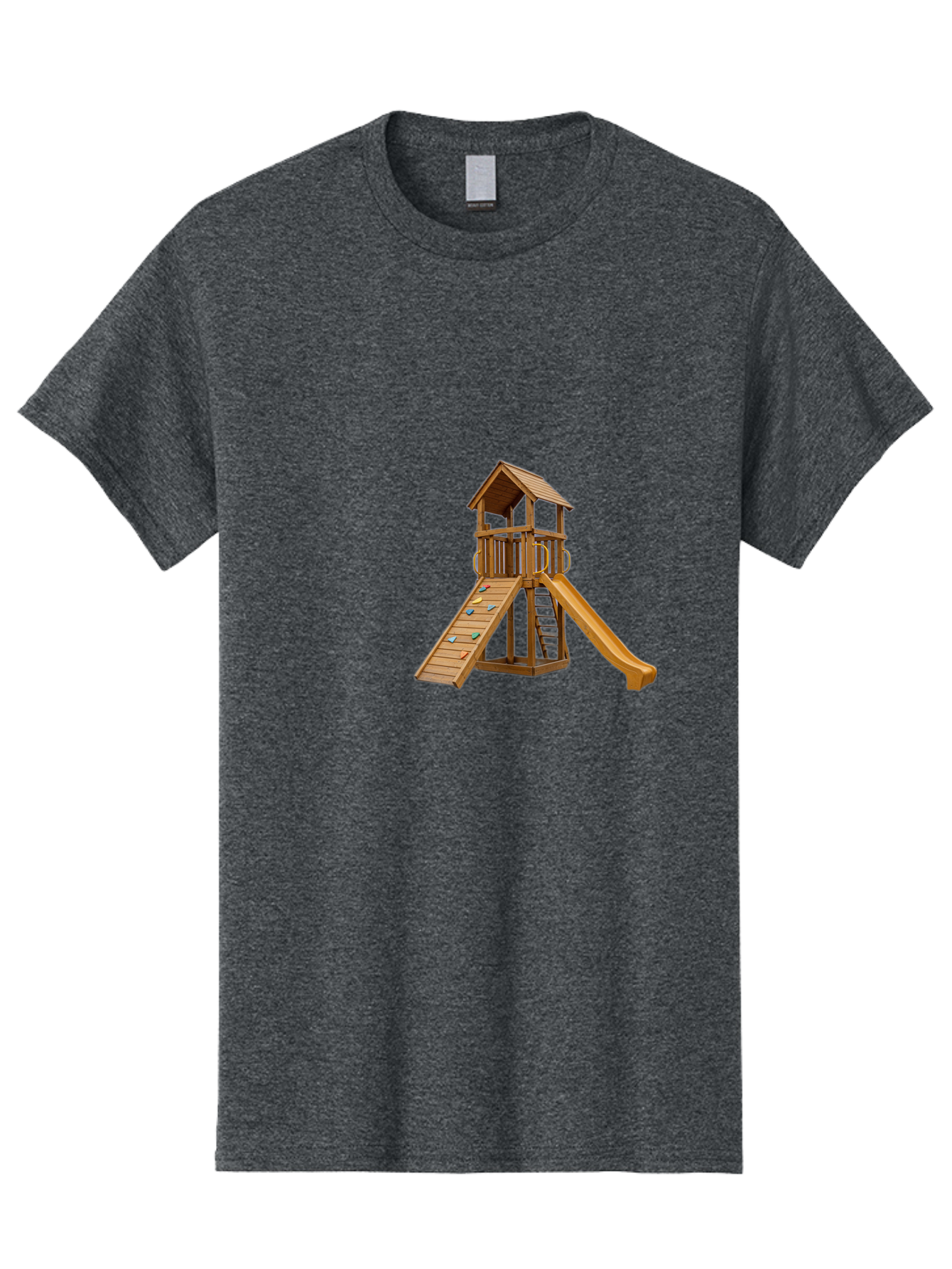 Wooden-Playset Men'S Graphic Tee, 100% Cotton, Comfortable Casual Summer Wear, Machine Washable, Vintage Camera, Old Camera, Antique Camera, Black Camera, Classic Photography, Photography Equipment, Nostalgic Device, Film Camera, Camera Art Bah400