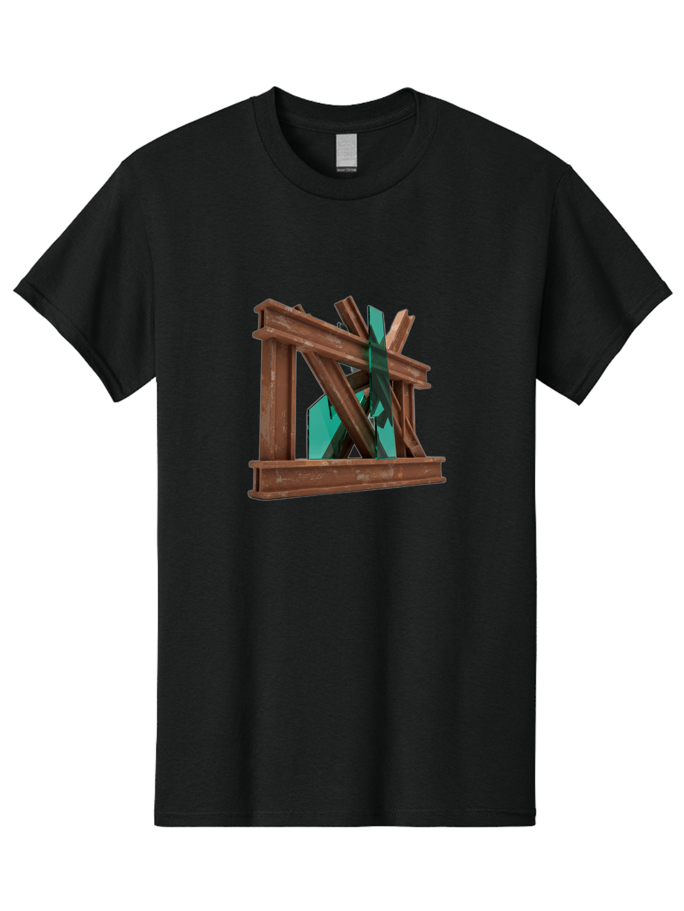 X-Logo Men'S Graphic Tee, 100% Cotton, Comfortable Casual Summer Wear, Machine Washable, Vintage Camera, Old Camera, Antique Camera, Black Camera, Classic Photography, Photography Equipment, Nostalgic Device, Film Camera, Camera Art Bah405