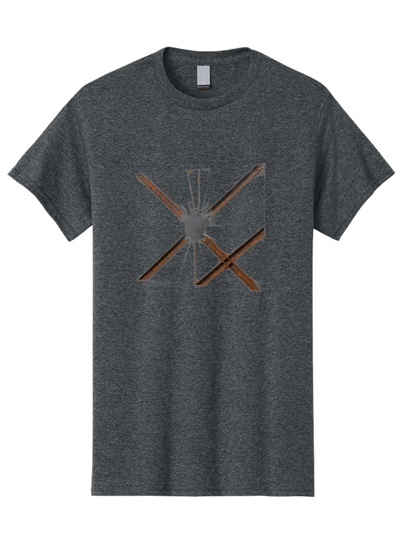 X Men'S Graphic Tee, 100% Cotton, Comfortable Casual Summer Wear, Machine Washable, Vintage Camera, Old Camera, Antique Camera, Black Camera, Classic Photography, Photography Equipment, Nostalgic Device, Film Camera, Camera Art Bah406
