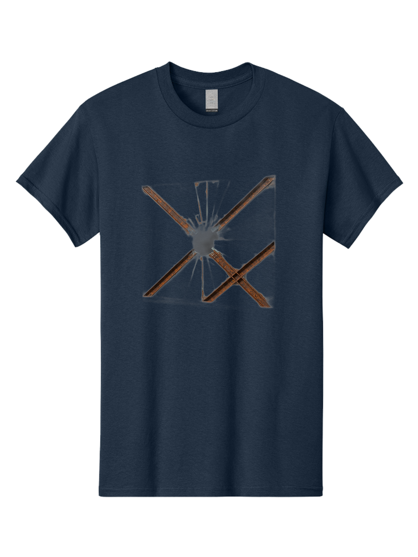X Men'S Graphic Tee, 100% Cotton, Comfortable Casual Summer Wear, Machine Washable, Vintage Camera, Old Camera, Antique Camera, Black Camera, Classic Photography, Photography Equipment, Nostalgic Device, Film Camera, Camera Art Bah406