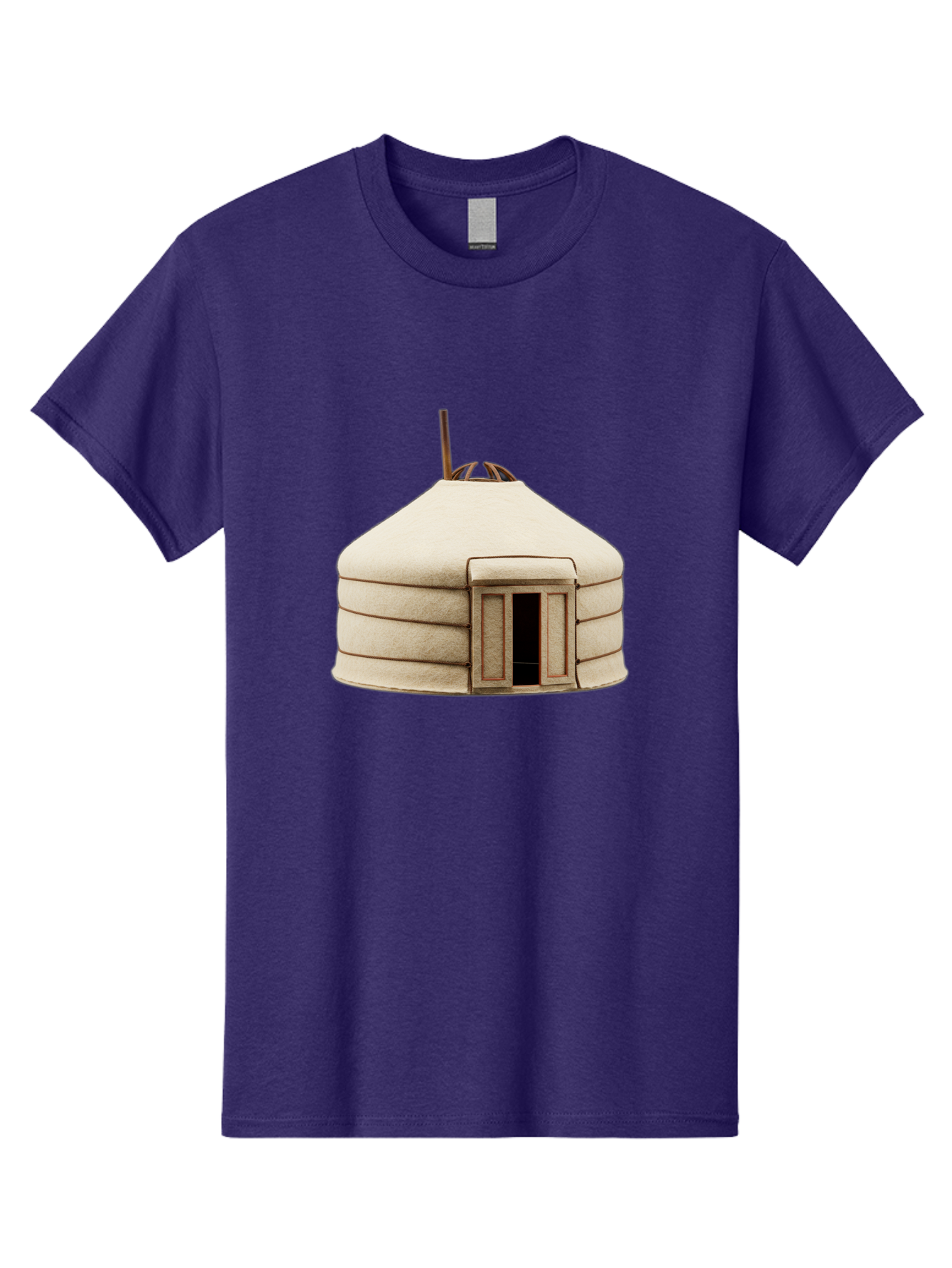 Yurt-1 Men'S Graphic Tee, 100% Cotton, Comfortable Casual Summer Wear, Machine Washable, Vintage Camera, Old Camera, Antique Camera, Black Camera, Classic Photography, Photography Equipment, Nostalgic Device, Film Camera, Camera Art Bah409