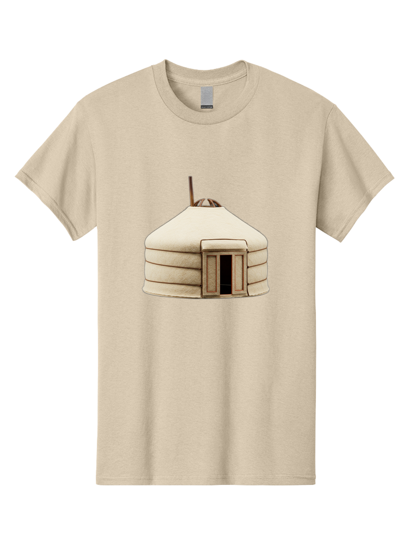 Yurt-1 Men'S Graphic Tee, 100% Cotton, Comfortable Casual Summer Wear, Machine Washable, Vintage Camera, Old Camera, Antique Camera, Black Camera, Classic Photography, Photography Equipment, Nostalgic Device, Film Camera, Camera Art Bah409