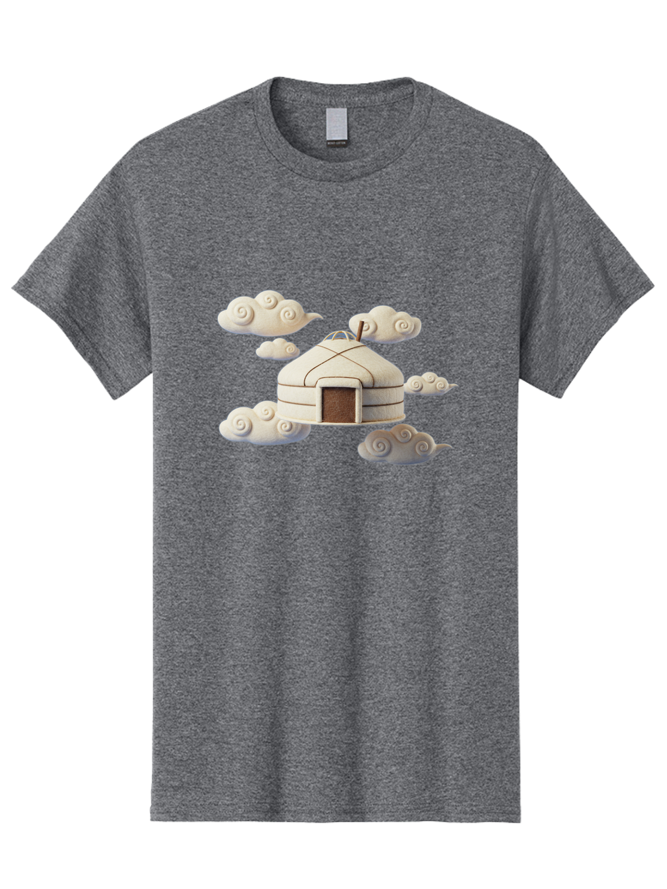 Yurt-House Men'S Graphic Tee, 100% Cotton, Comfortable Casual Summer Wear, Machine Washable, Vintage Camera, Old Camera, Antique Camera, Black Camera, Classic Photography, Photography Equipment, Nostalgic Device, Film Camera, Camera Art Bah410