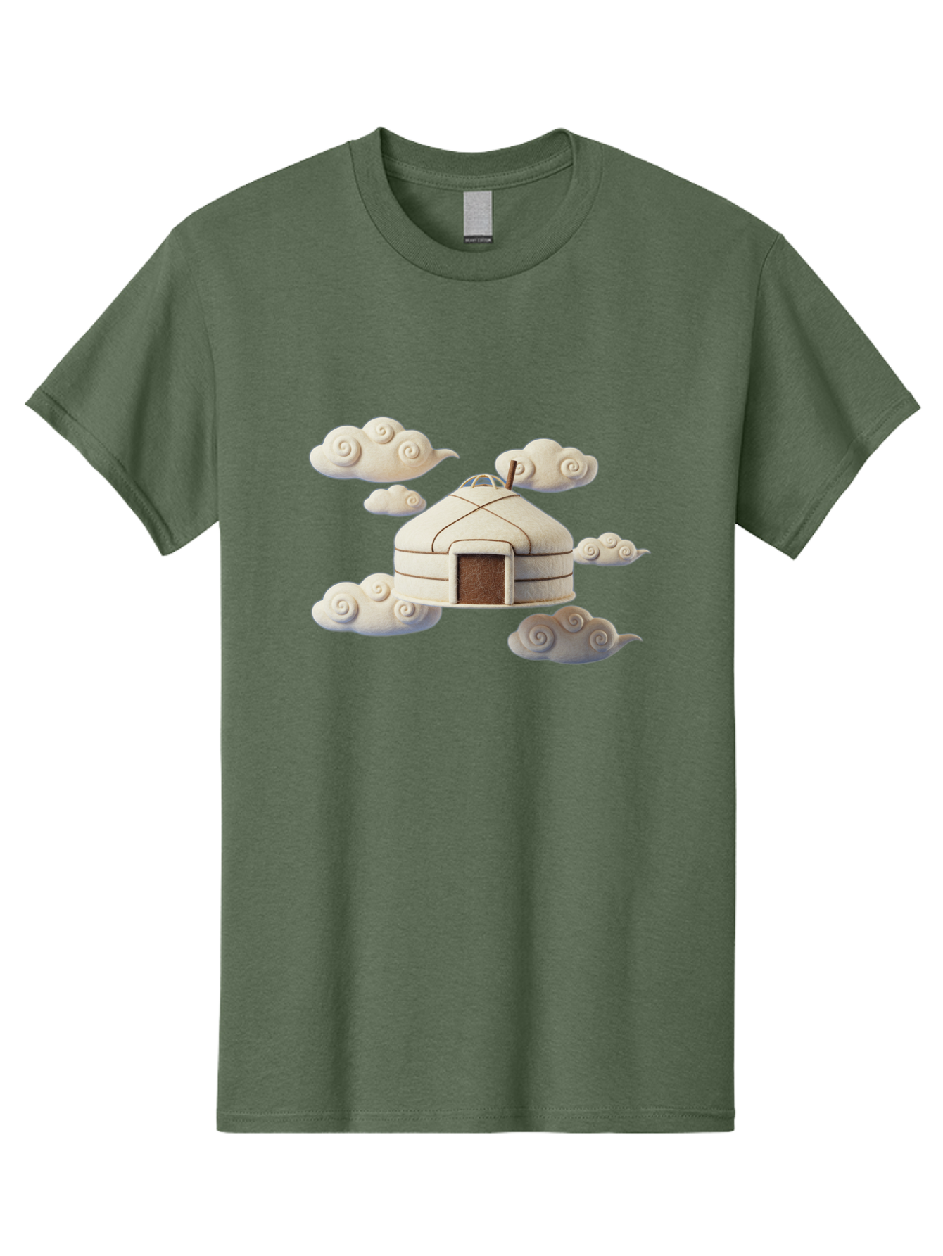 Yurt-House Men'S Graphic Tee, 100% Cotton, Comfortable Casual Summer Wear, Machine Washable, Vintage Camera, Old Camera, Antique Camera, Black Camera, Classic Photography, Photography Equipment, Nostalgic Device, Film Camera, Camera Art Bah410