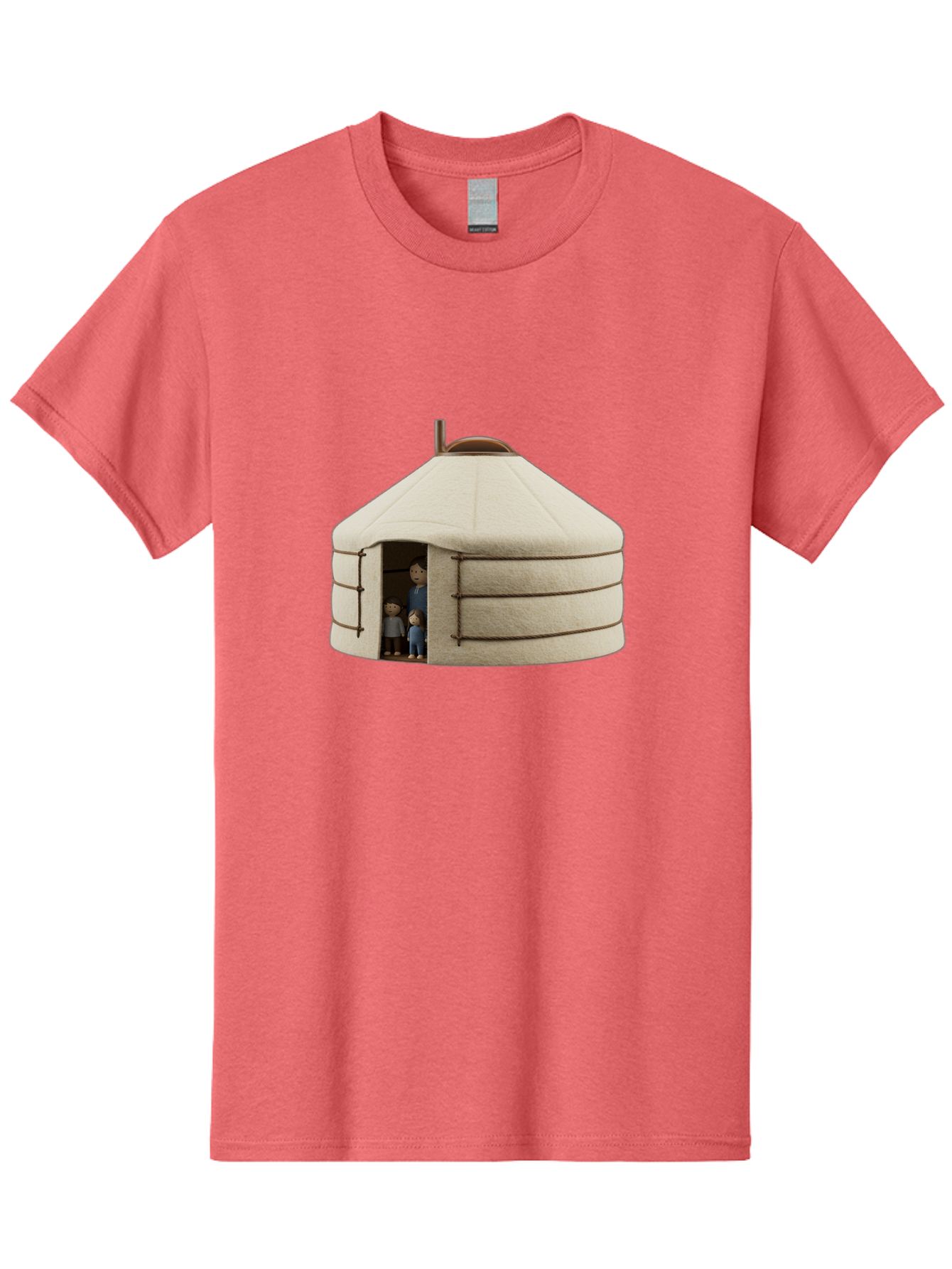 Yurt-With-Family Men'S Graphic Tee, 100% Cotton, Comfortable Casual Summer Wear, Machine Washable, Vintage Camera, Old Camera, Antique Camera, Black Camera, Classic Photography, Photography Equipment, Nostalgic Device, Film Camera, Camera Art Bah412