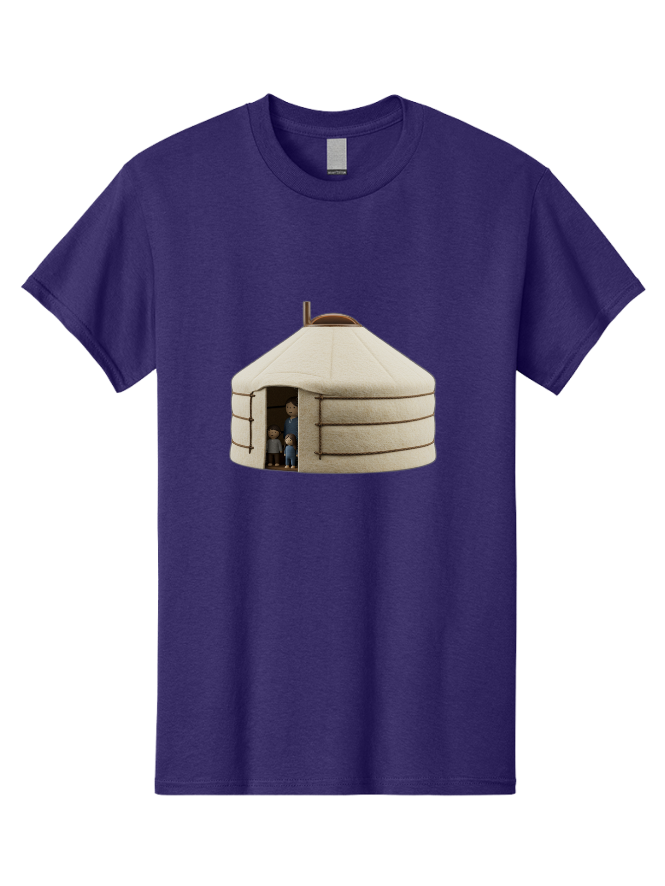 Yurt-With-Family Men'S Graphic Tee, 100% Cotton, Comfortable Casual Summer Wear, Machine Washable, Vintage Camera, Old Camera, Antique Camera, Black Camera, Classic Photography, Photography Equipment, Nostalgic Device, Film Camera, Camera Art Bah412