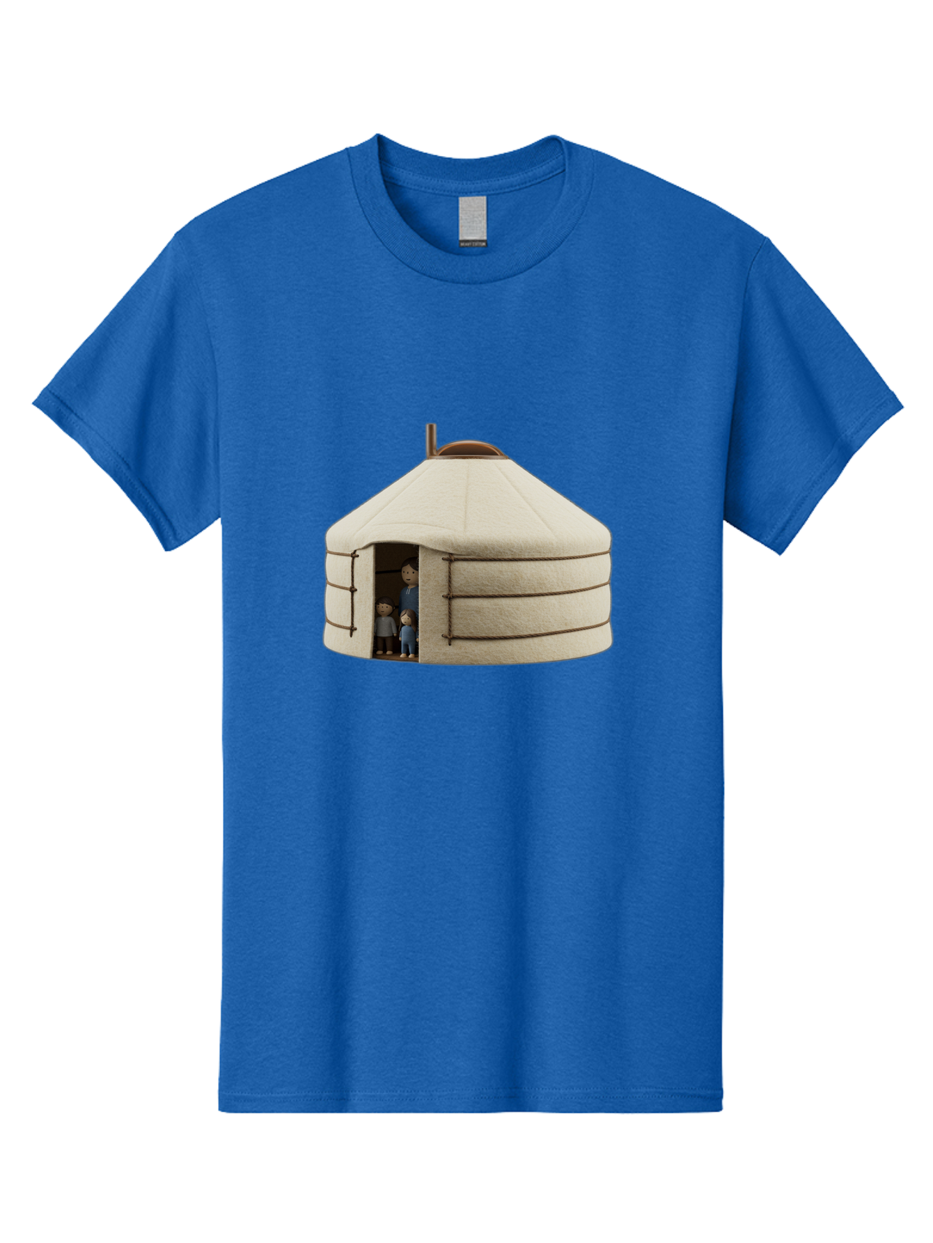 Yurt-With-Family Men'S Graphic Tee, 100% Cotton, Comfortable Casual Summer Wear, Machine Washable, Vintage Camera, Old Camera, Antique Camera, Black Camera, Classic Photography, Photography Equipment, Nostalgic Device, Film Camera, Camera Art Bah412