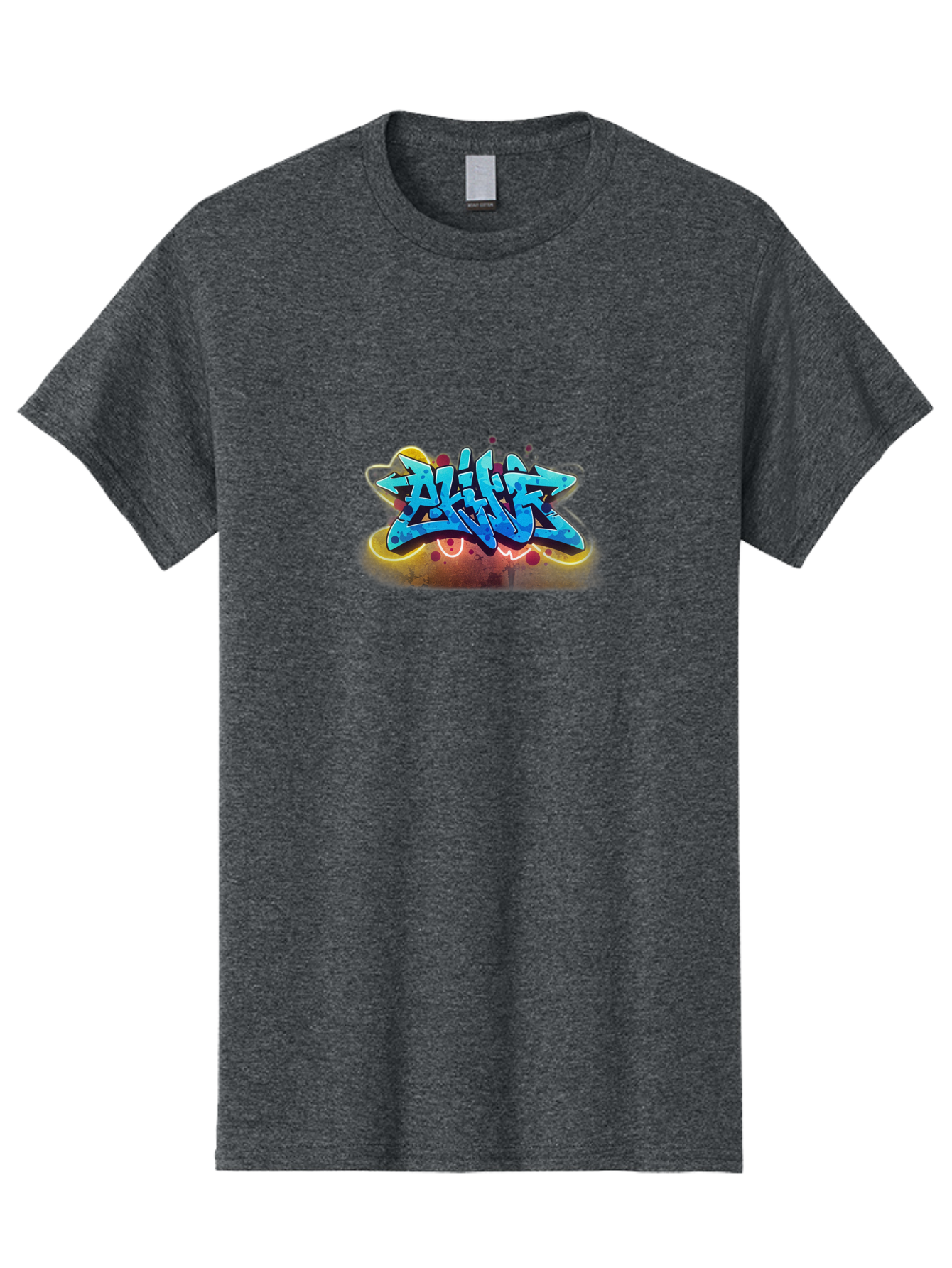 Aliuz-Graffiti Men'S Graphic Tee, 100% Cotton, Comfortable Casual Summer Wear, Machine Washable, Vintage Camera, Old Camera, Antique Camera, Black Camera, Classic Photography, Photography Equipment, Nostalgic Device, Film Camera, Camera Art Bah422