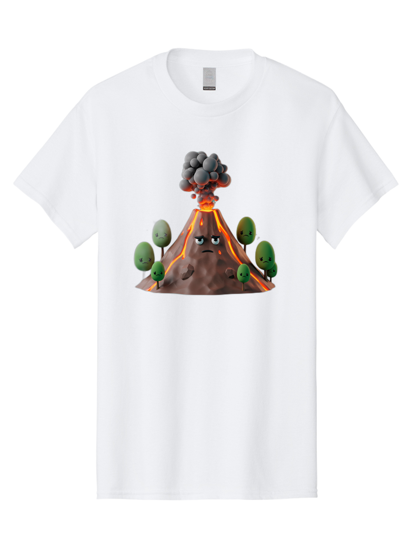 Angry-Volcano Men'S Graphic Tee, 100% Cotton, Comfortable Casual Summer Wear, Machine Washable, Vintage Camera, Old Camera, Antique Camera, Black Camera, Classic Photography, Photography Equipment, Nostalgic Device, Film Camera, Camera Art Bah435