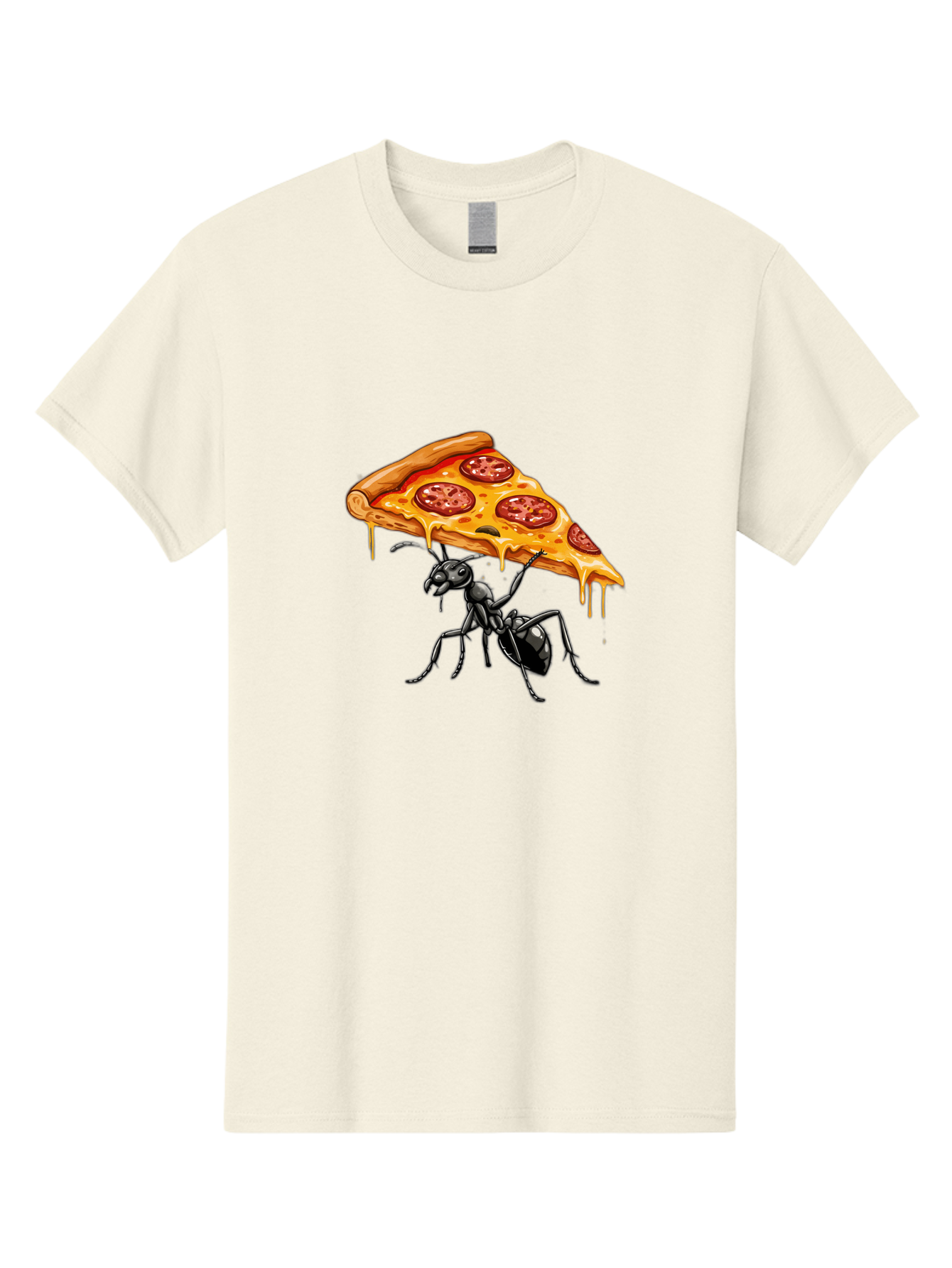 Ant-Carrying-Pizza-Slice-1 Men'S Graphic Tee, 100% Cotton, Comfortable Casual Summer Wear, Machine Washable, Vintage Camera, Old Camera, Antique Camera, Black Camera, Classic Photography, Photography Equipment, Nostalgic Device, Film Camera, Bah438