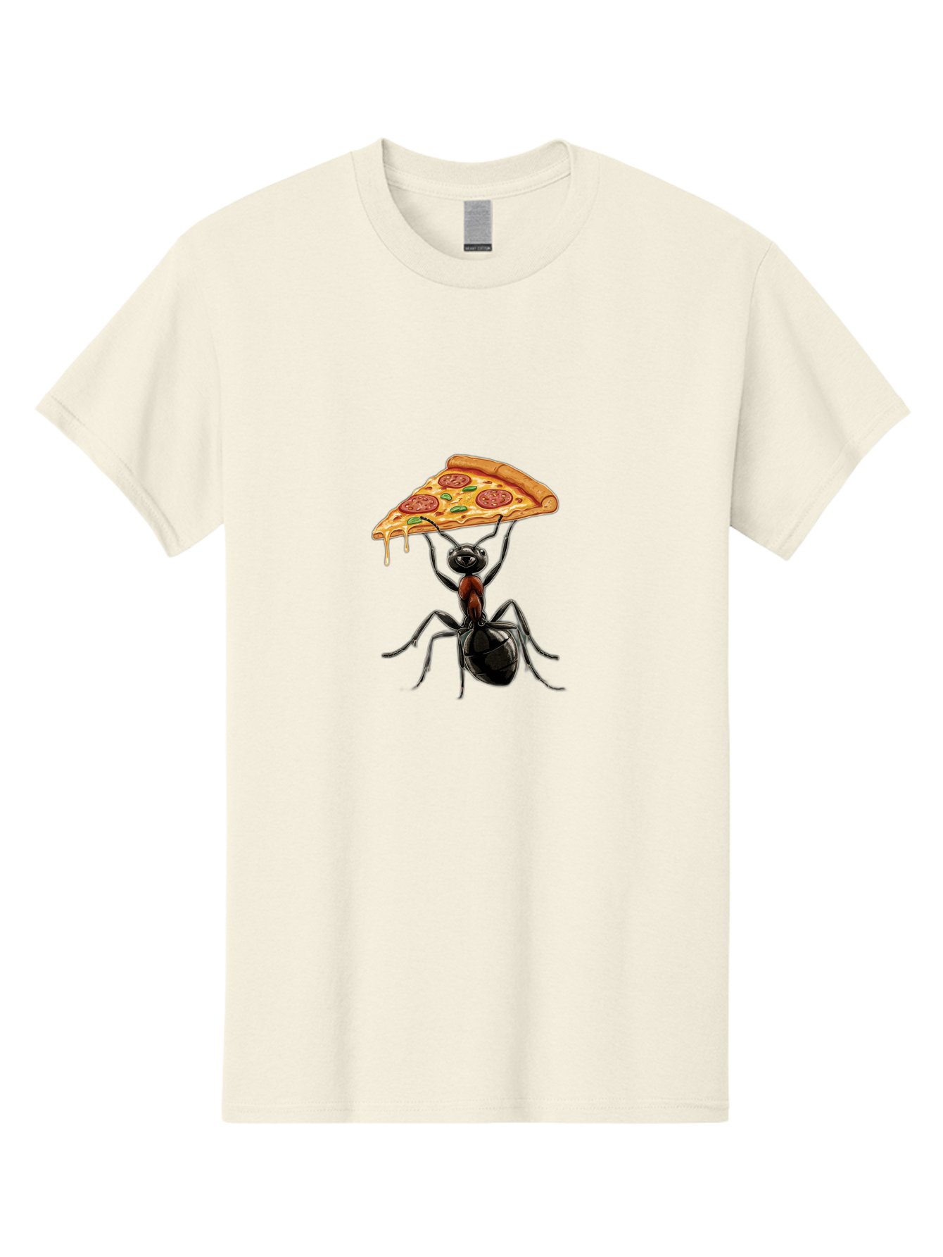 Ant-Carrying-Pizza-Slice-3 Men'S Graphic Tee, 100% Cotton, Comfortable Casual Summer Wear, Machine Washable, Vintage Camera, Old Camera, Antique Camera, Black Camera, Classic Photography, Photography Equipment, Nostalgic Device, Film Camera, Bah440