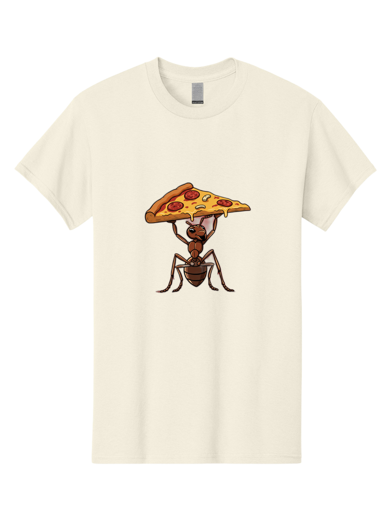 Ant-Carrying-Pizza-Slice Men'S Graphic Tee, 100% Cotton, Comfortable Casual Summer Wear, Machine Washable, Vintage Camera, Old Camera, Antique Camera, Black Camera, Classic Photography, Photography Equipment, Nostalgic Device, Film Camera, Bah441
