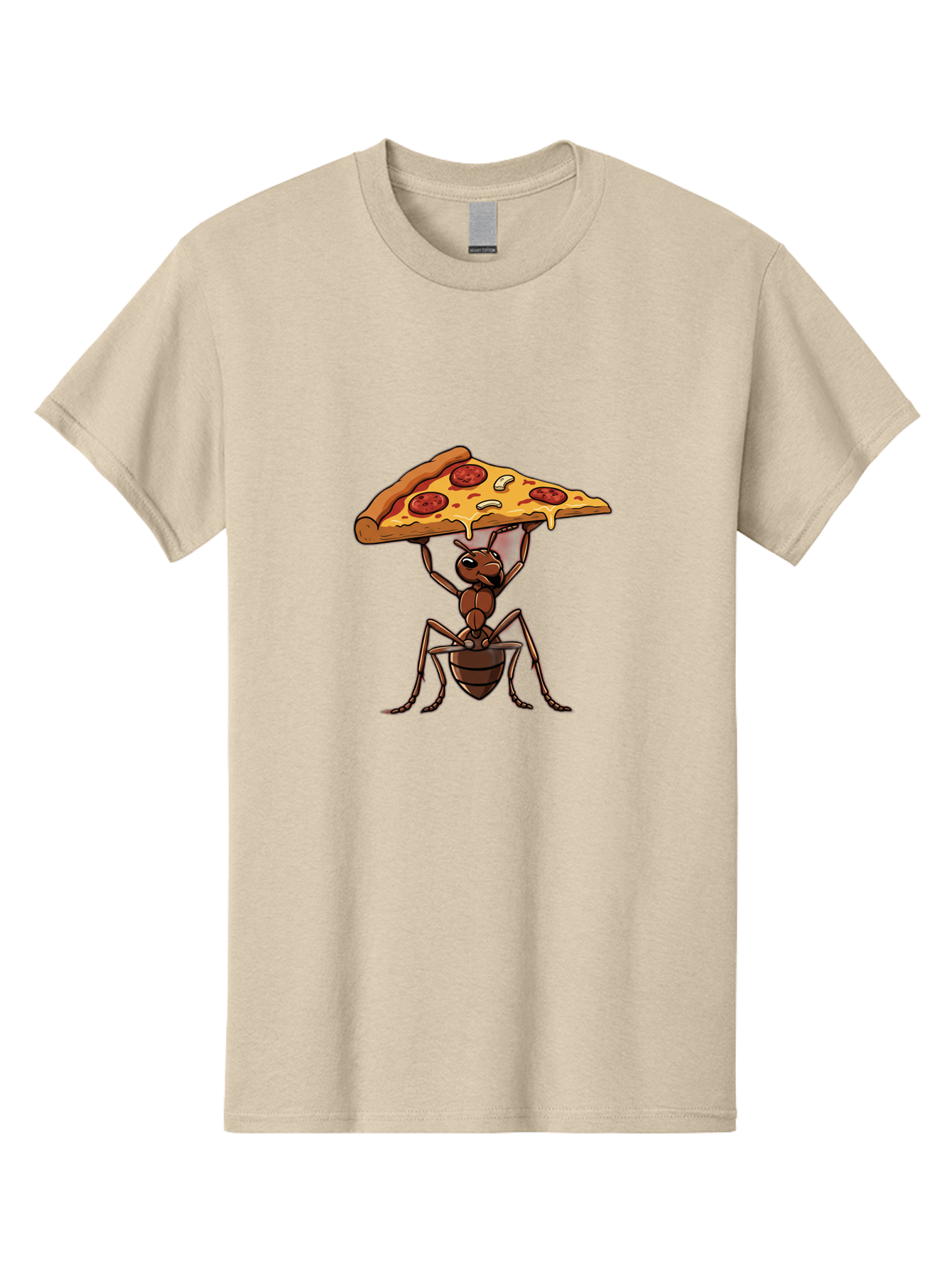 Ant-Carrying-Pizza-Slice Men'S Graphic Tee, 100% Cotton, Comfortable Casual Summer Wear, Machine Washable, Vintage Camera, Old Camera, Antique Camera, Black Camera, Classic Photography, Photography Equipment, Nostalgic Device, Film Camera, Bah441