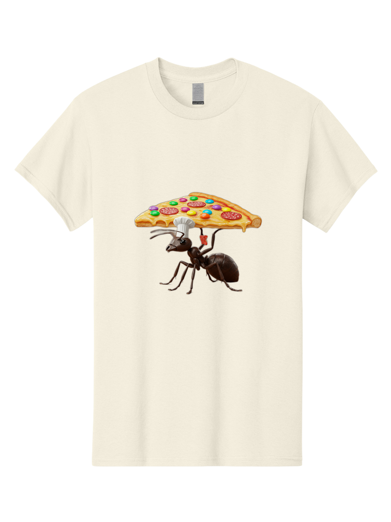 Ant-Chef-Pizza Men'S Graphic Tee, 100% Cotton, Comfortable Casual Summer Wear, Machine Washable, Vintage Camera, Old Camera, Antique Camera, Black Camera, Classic Photography, Photography Equipment, Nostalgic Device, Film Camera, Camera Art Bah443