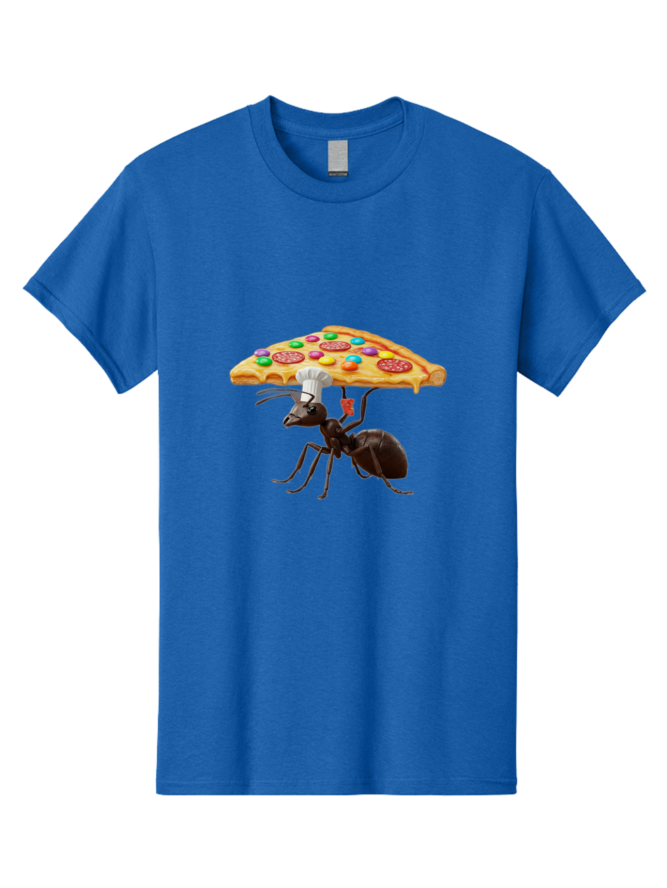 Ant-Chef-Pizza Men'S Graphic Tee, 100% Cotton, Comfortable Casual Summer Wear, Machine Washable, Vintage Camera, Old Camera, Antique Camera, Black Camera, Classic Photography, Photography Equipment, Nostalgic Device, Film Camera, Camera Art Bah443