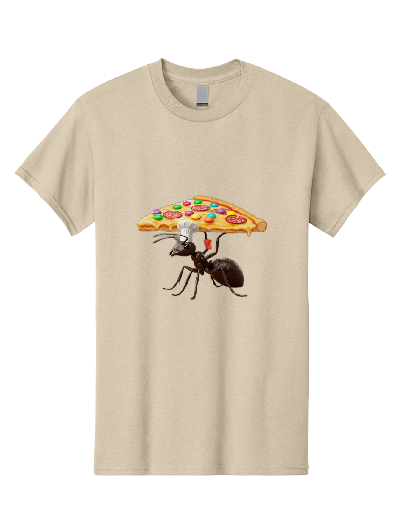 Ant-Chef-Pizza Men'S Graphic Tee, 100% Cotton, Comfortable Casual Summer Wear, Machine Washable, Vintage Camera, Old Camera, Antique Camera, Black Camera, Classic Photography, Photography Equipment, Nostalgic Device, Film Camera, Camera Art Bah443