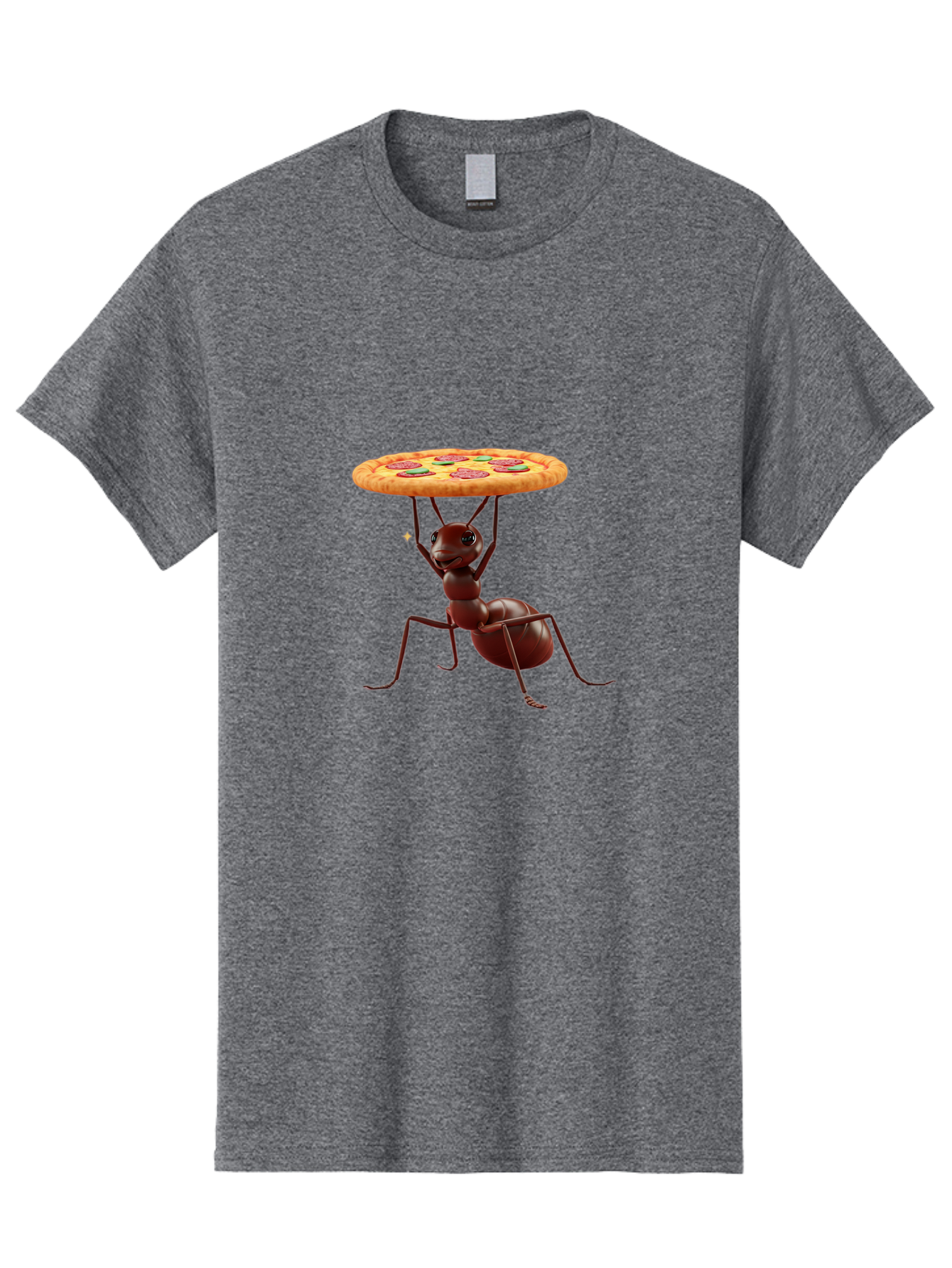 Ant-Lifting-Pizza Men'S Graphic Tee, 100% Cotton, Comfortable Casual Summer Wear, Machine Washable, Vintage Camera, Old Camera, Antique Camera, Black Camera, Classic Photography, Photography Equipment, Nostalgic Device, Film Camera, Camera Art Bah448