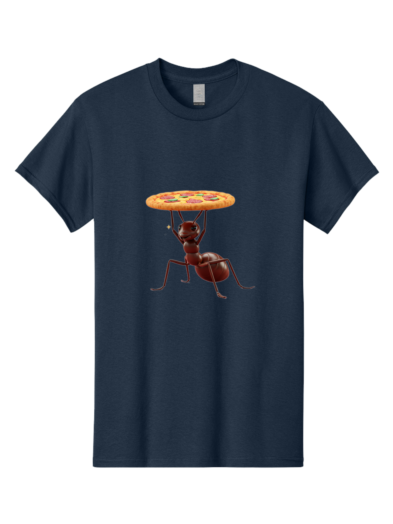Ant-Lifting-Pizza Men'S Graphic Tee, 100% Cotton, Comfortable Casual Summer Wear, Machine Washable, Vintage Camera, Old Camera, Antique Camera, Black Camera, Classic Photography, Photography Equipment, Nostalgic Device, Film Camera, Camera Art Bah448