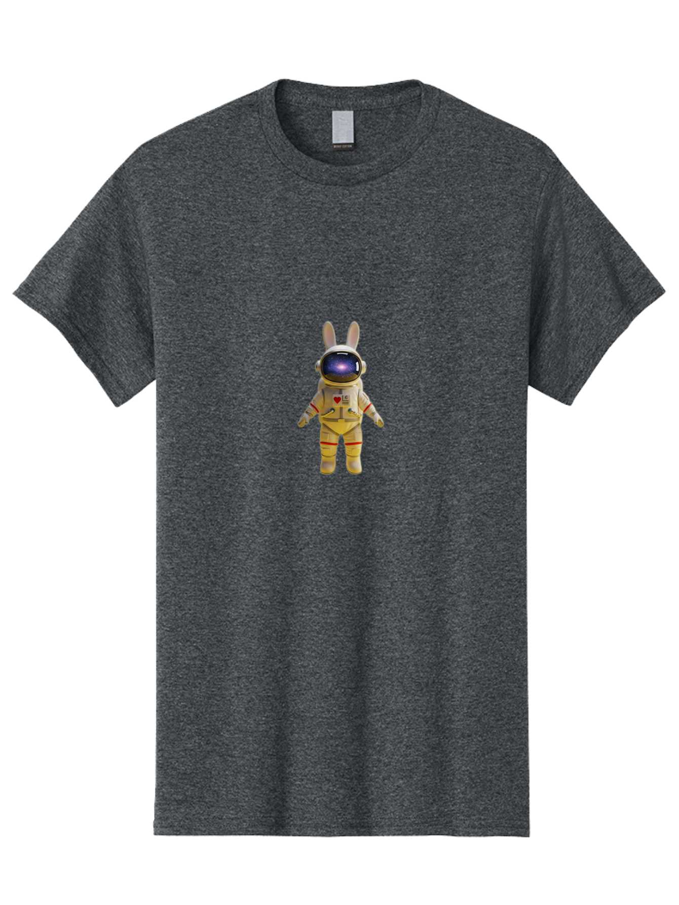 Astronaut-Bunny-1 Men'S Graphic Tee, 100% Cotton, Comfortable Casual Summer Wear, Machine Washable, Vintage Camera, Old Camera, Antique Camera, Black Camera, Classic Photography, Photography Equipment, Nostalgic Device, Film Camera, Camera Art Bah450
