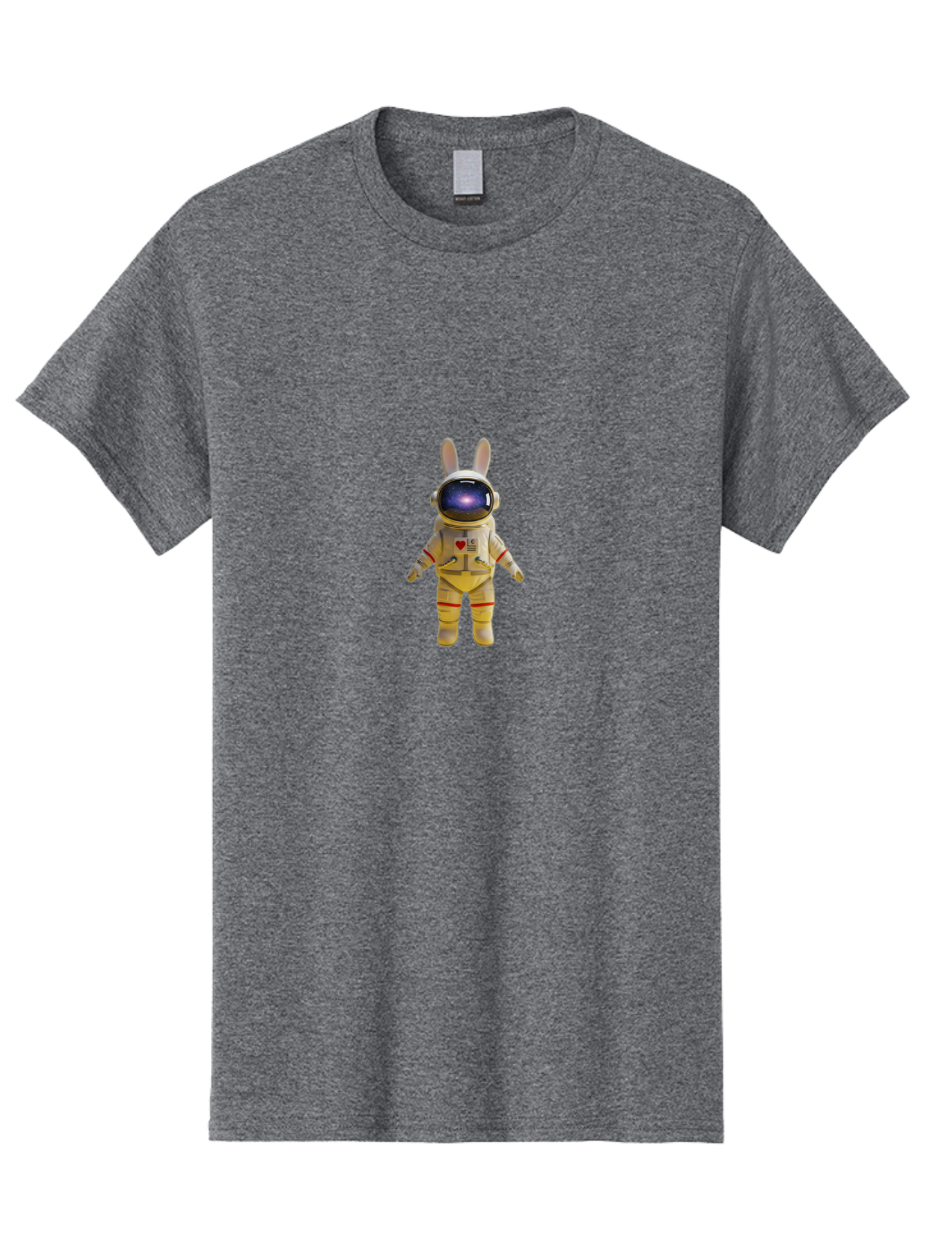 Astronaut-Bunny-1 Men'S Graphic Tee, 100% Cotton, Comfortable Casual Summer Wear, Machine Washable, Vintage Camera, Old Camera, Antique Camera, Black Camera, Classic Photography, Photography Equipment, Nostalgic Device, Film Camera, Camera Art Bah450