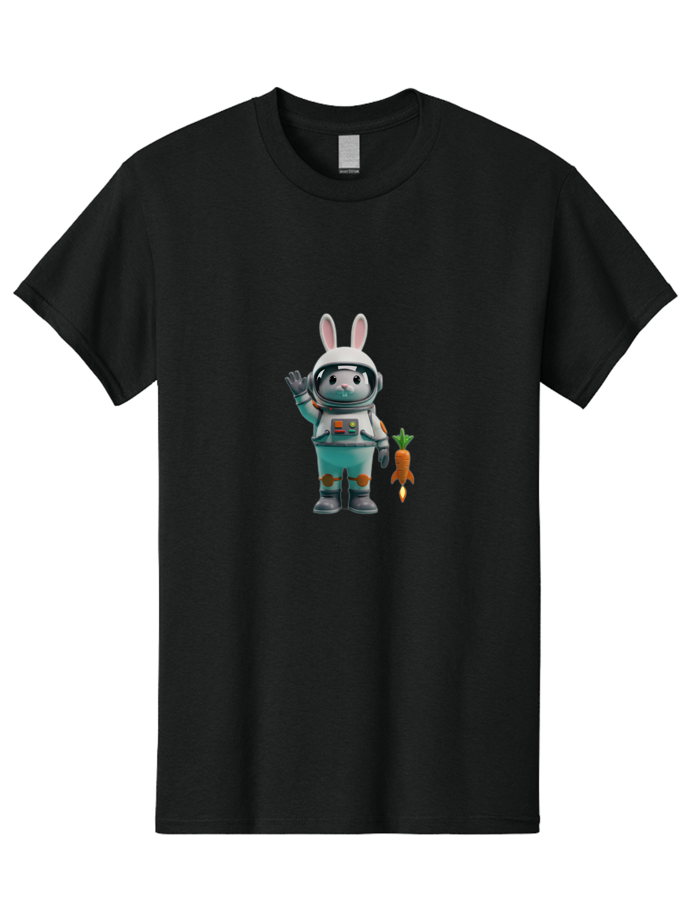 Astronaut-Bunny-12 Men'S Graphic Tee, 100% Cotton, Comfortable Casual Summer Wear, Machine Washable, Vintage Camera, Old Camera, Antique Camera, Black Camera, Classic Photography, Photography Equipment, Nostalgic Device, Film Camera, Bah453