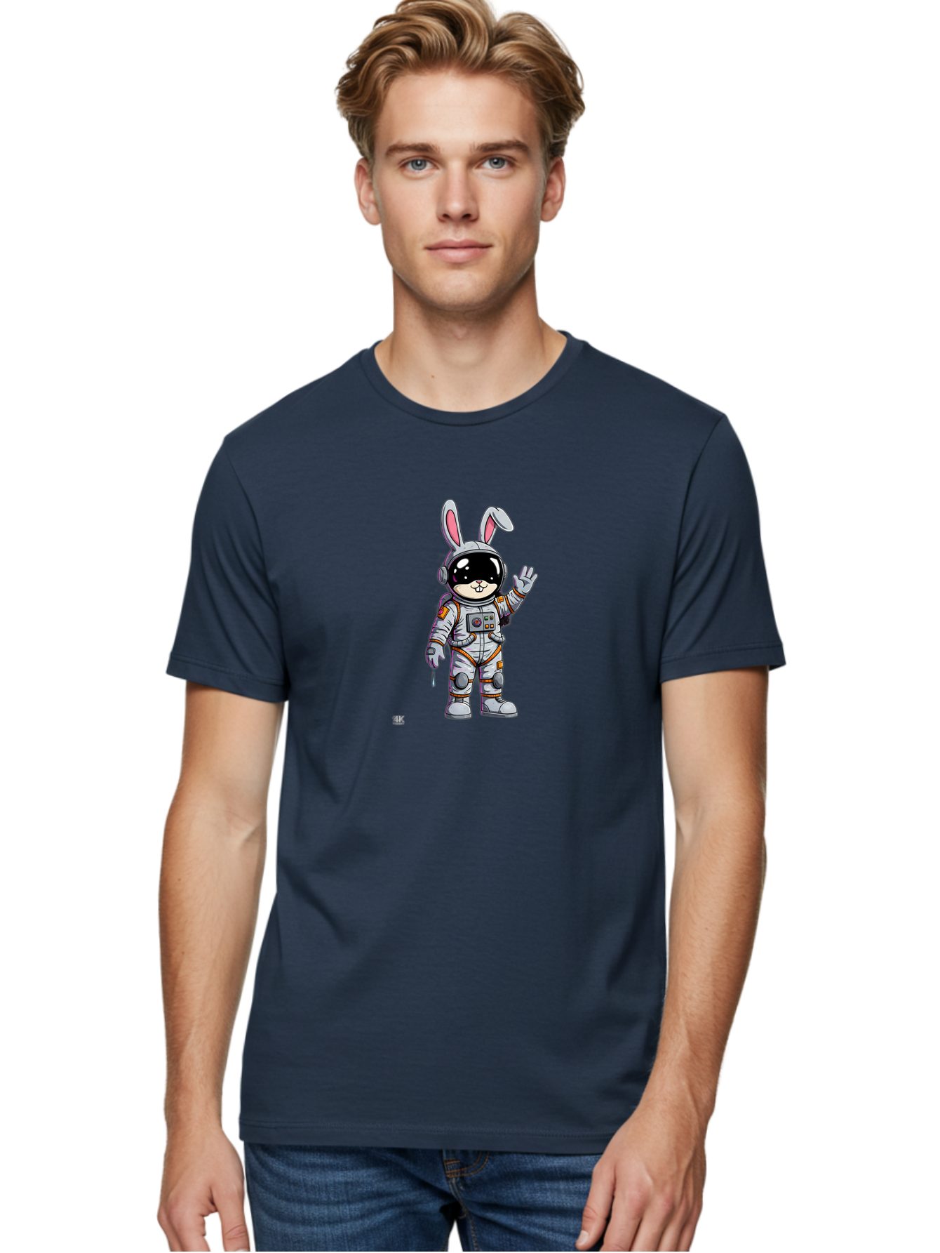 Astronaut-Bunny-14 Men'S Graphic Tee, 100% Cotton, Comfortable Casual Summer Wear, Machine Washable, Vintage Camera, Old Camera, Antique Camera, Black Camera, Classic Photography, Photography Equipment, Nostalgic Device, Film Camera, Bah455