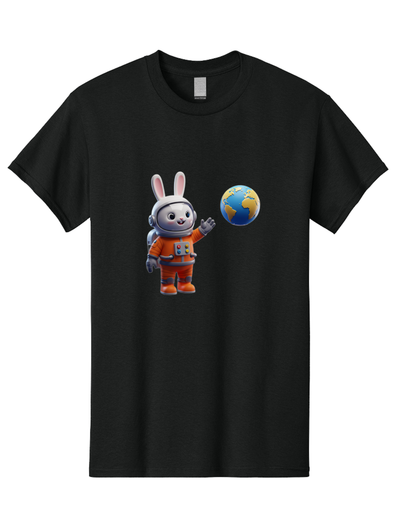 Astronaut-Bunny-19 Men'S Graphic Tee, 100% Cotton, Comfortable Casual Summer Wear, Machine Washable, Vintage Camera, Old Camera, Antique Camera, Black Camera, Classic Photography, Photography Equipment, Nostalgic Device, Film Camera, Bah460